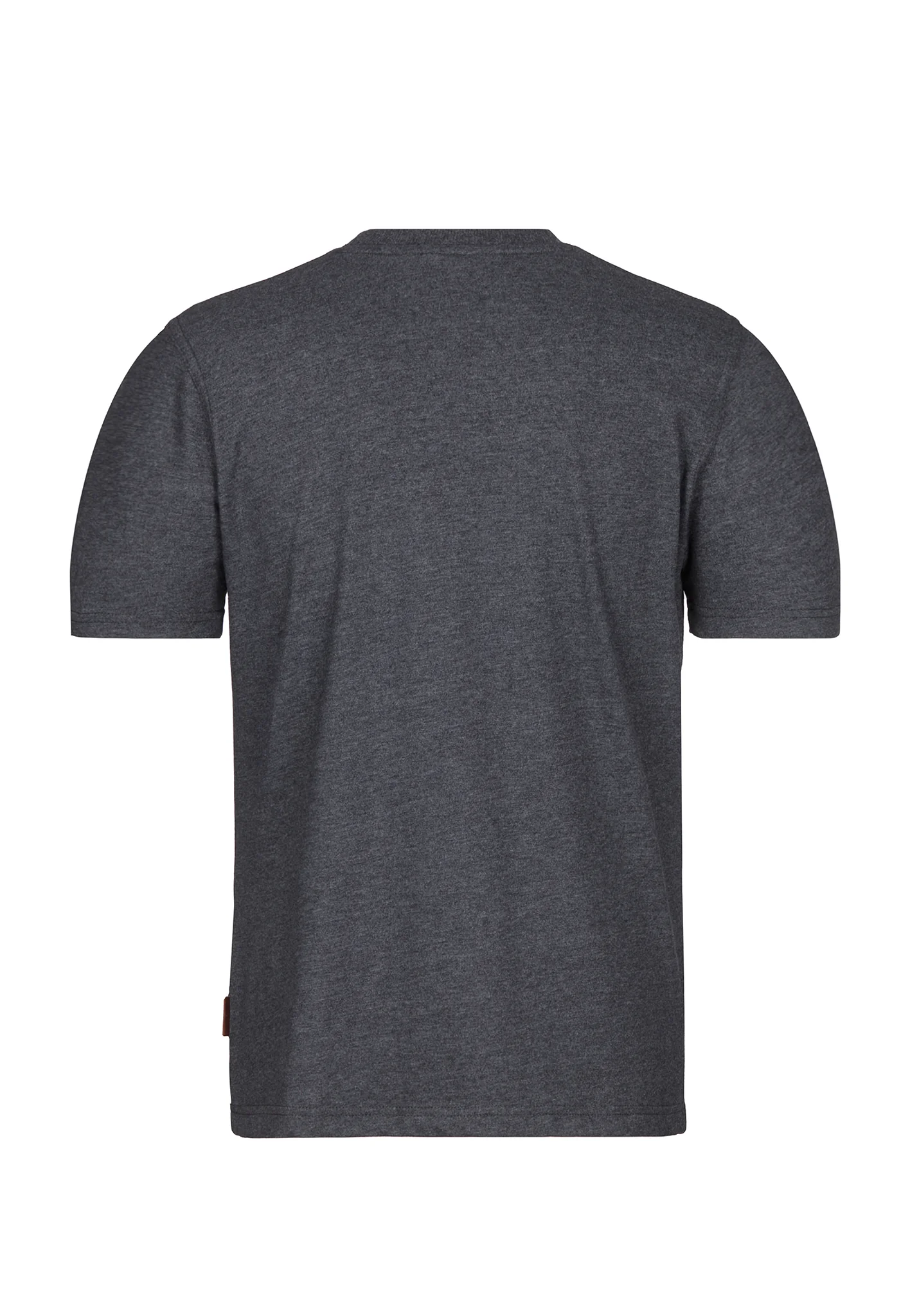 Haschisch in der Blutbahn 20 - Anthracite Melange/Black - Image 2