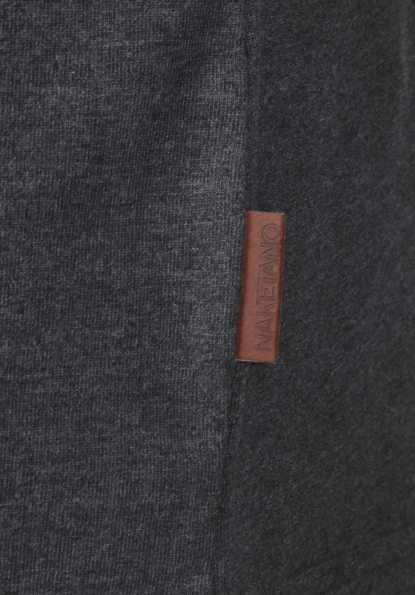 Haschisch in der Blutbahn 20 - Anthracite Melange/Black - Image 4