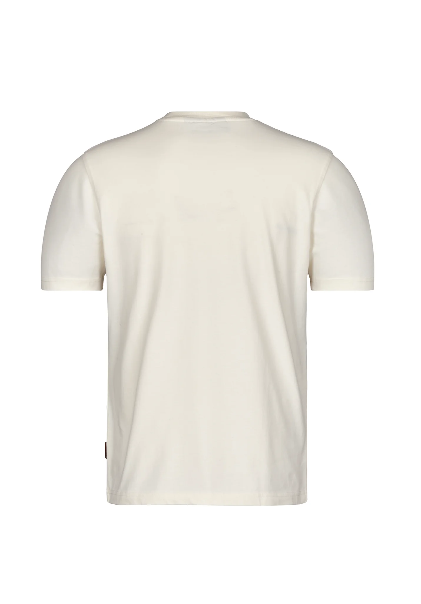 Haschisch in der Blutbahn 20 - Beige Melange/Red - Image 2
