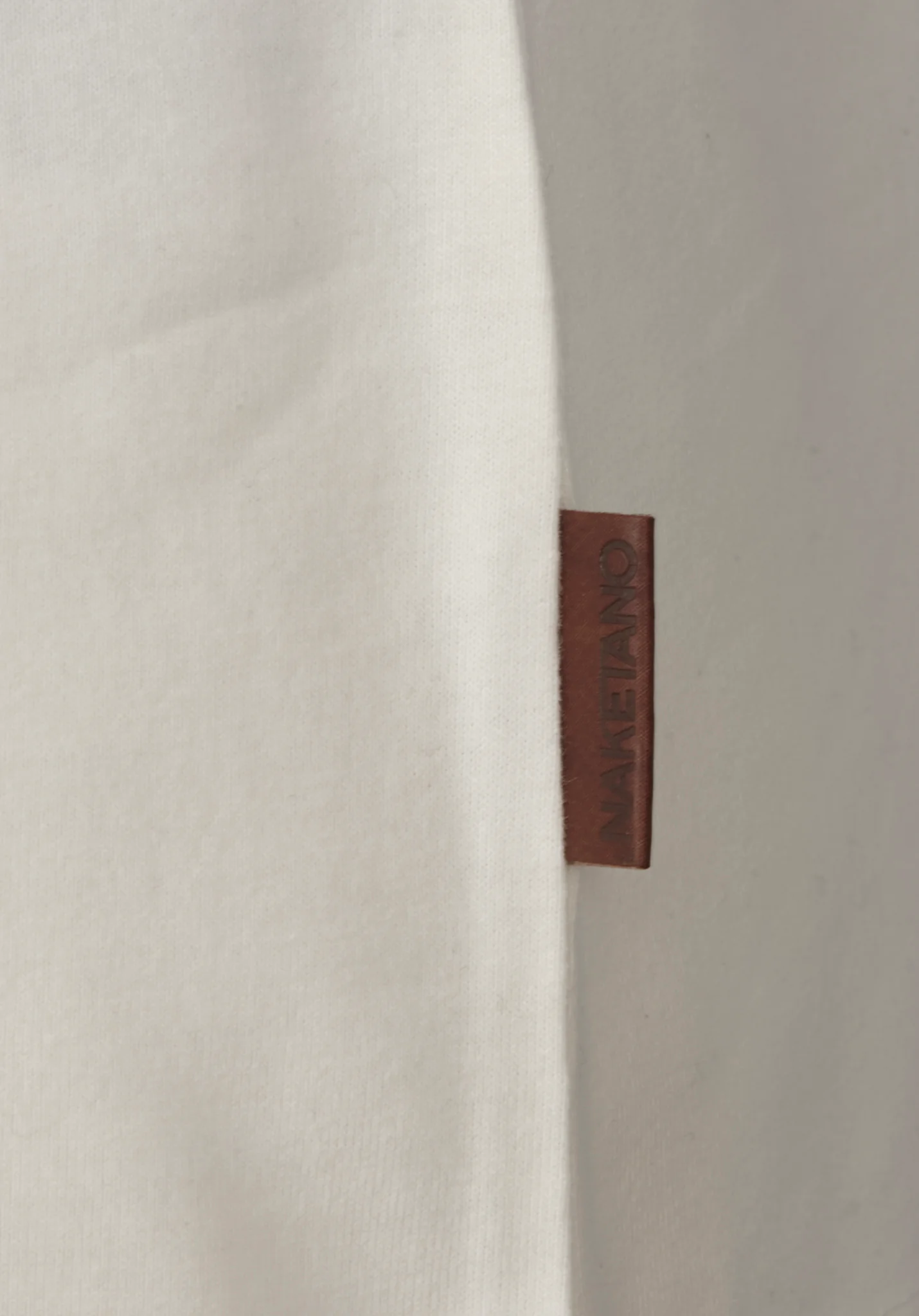 Haschisch in der Blutbahn 20 - Beige Melange/Red - Image 4