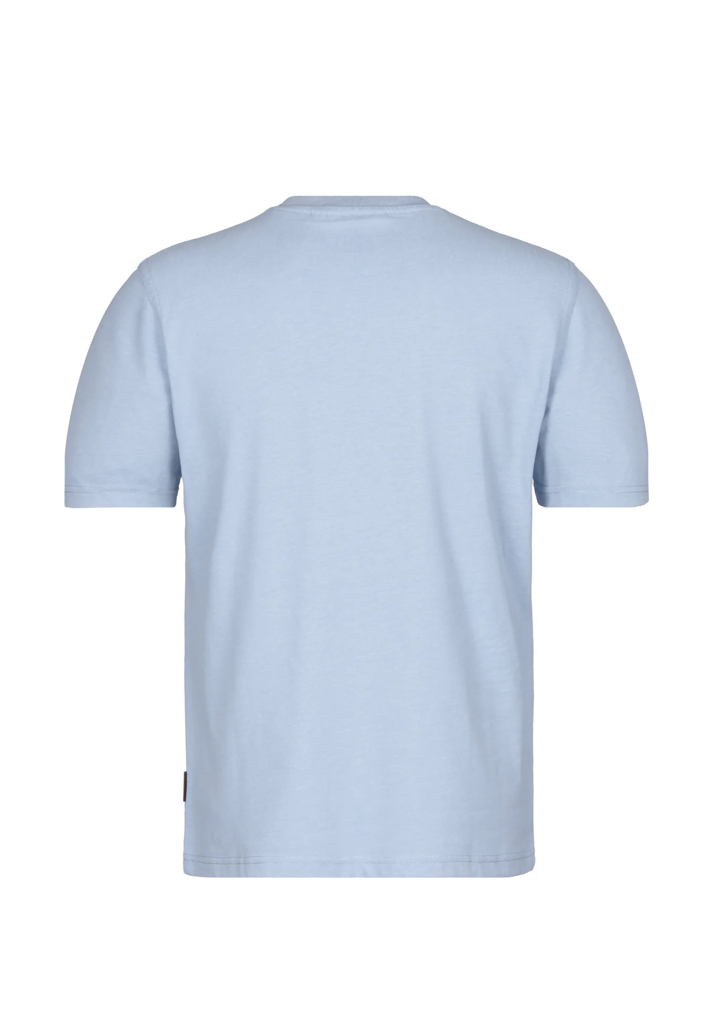 Haschisch in der Blutbahn 20 - Sky Blue Melange/Blue - Image 2