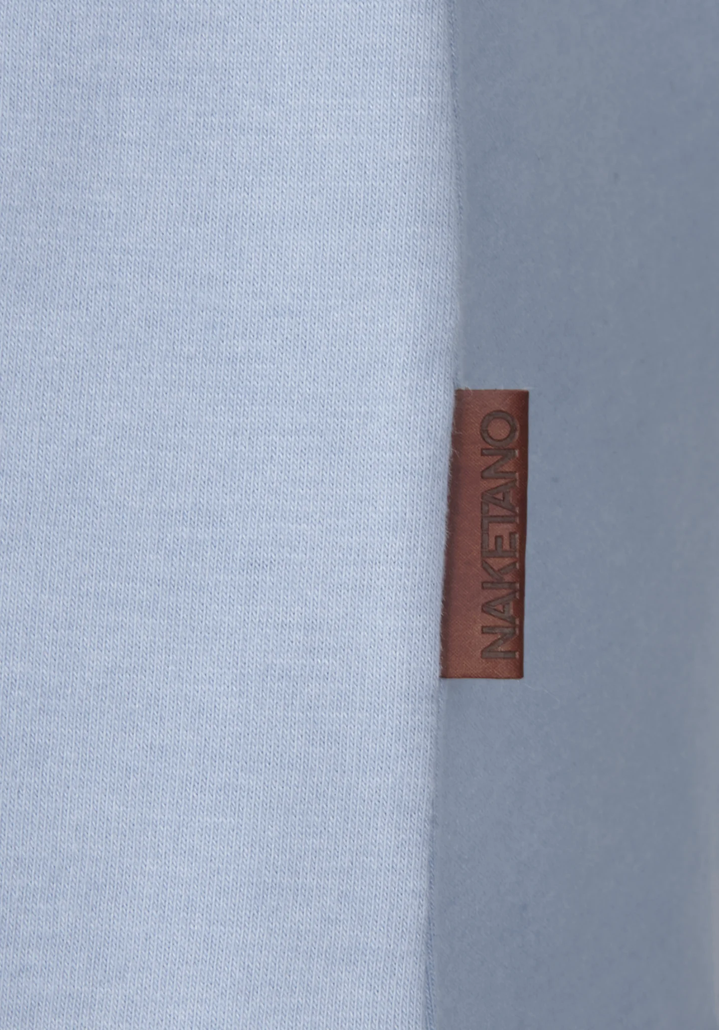 Haschisch in der Blutbahn 20 - Sky Blue Melange/Blue - Image 4