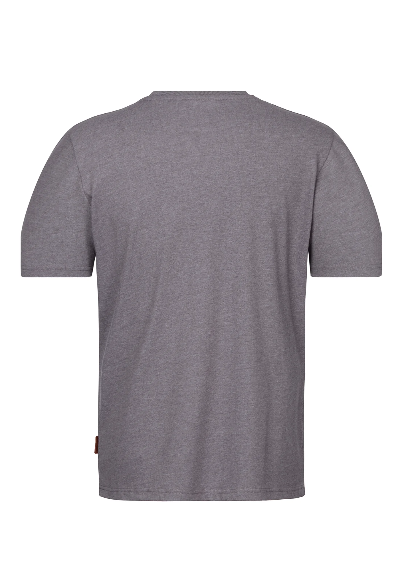 Haschisch in der Blutbahn - Dark Grey Melange/Olive Melange - Image 2