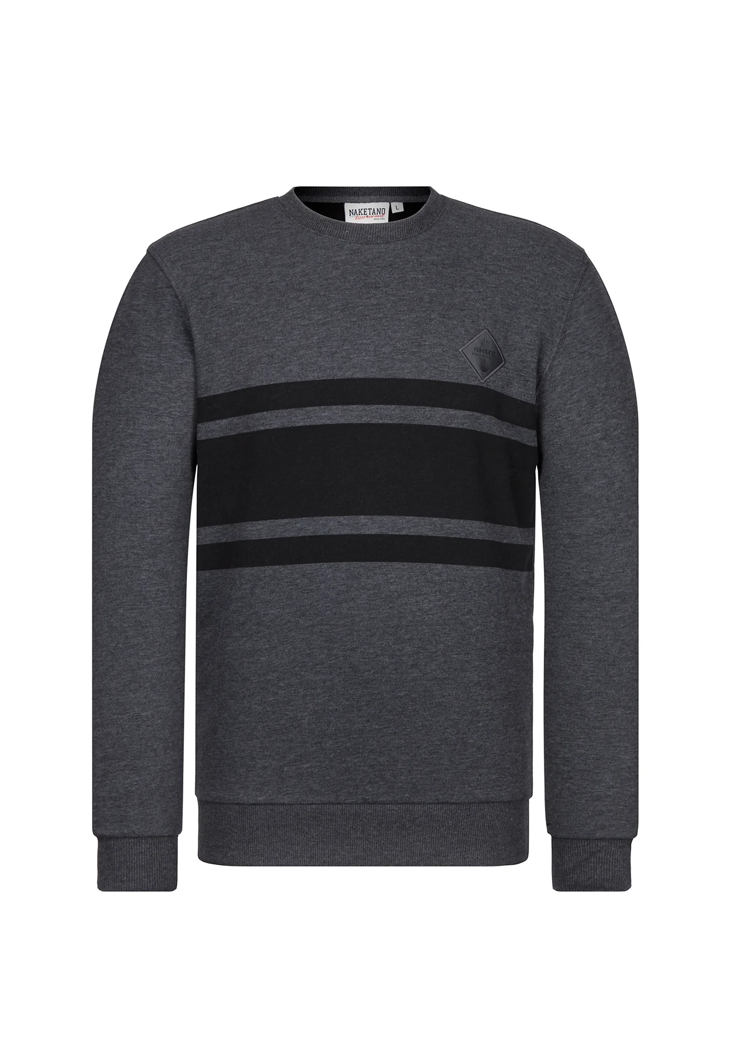 Immer dieser Rainer 20 - Anthracite Melange/Black