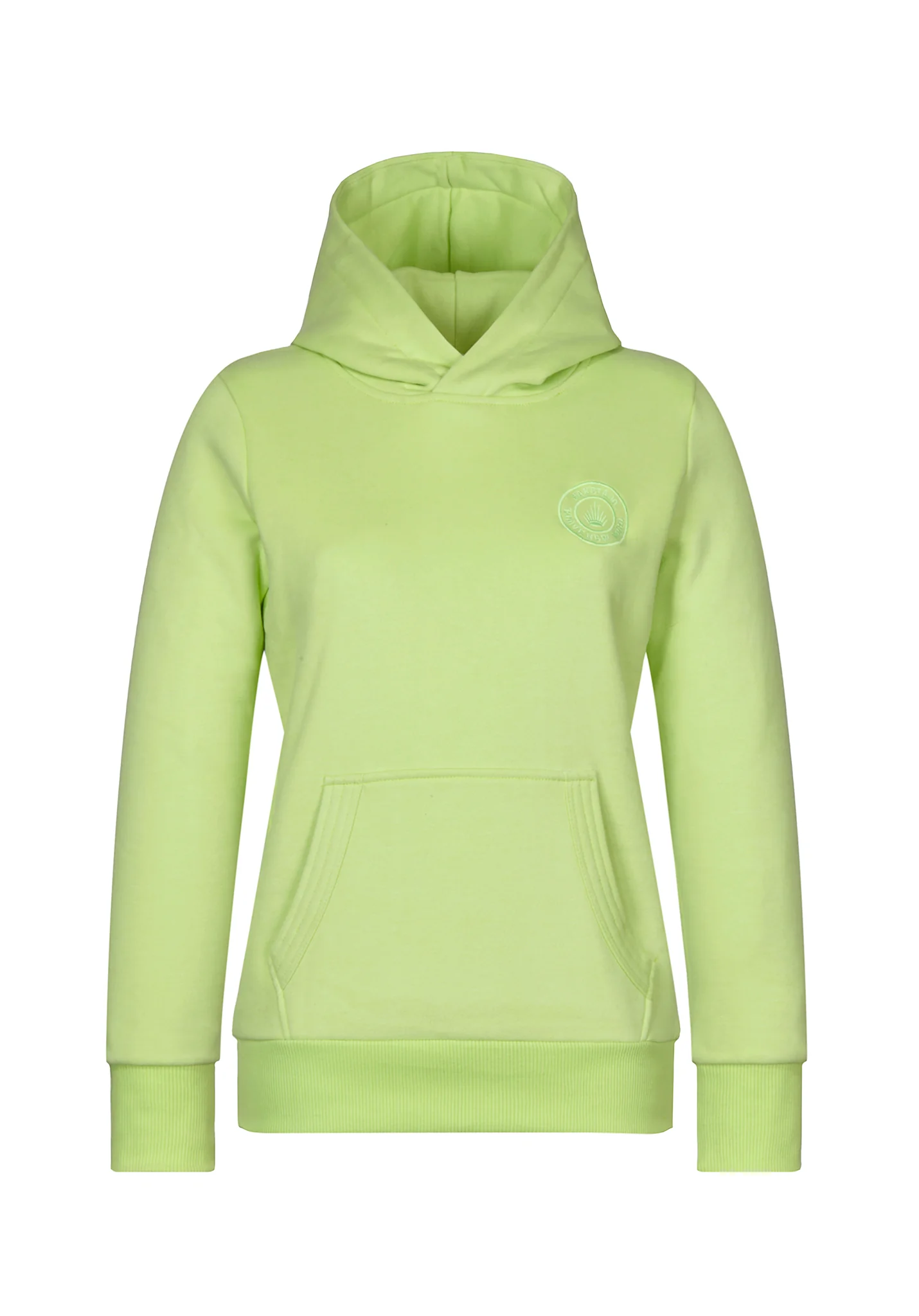 Ina's Lieblingspulli - Matcha Green Melange