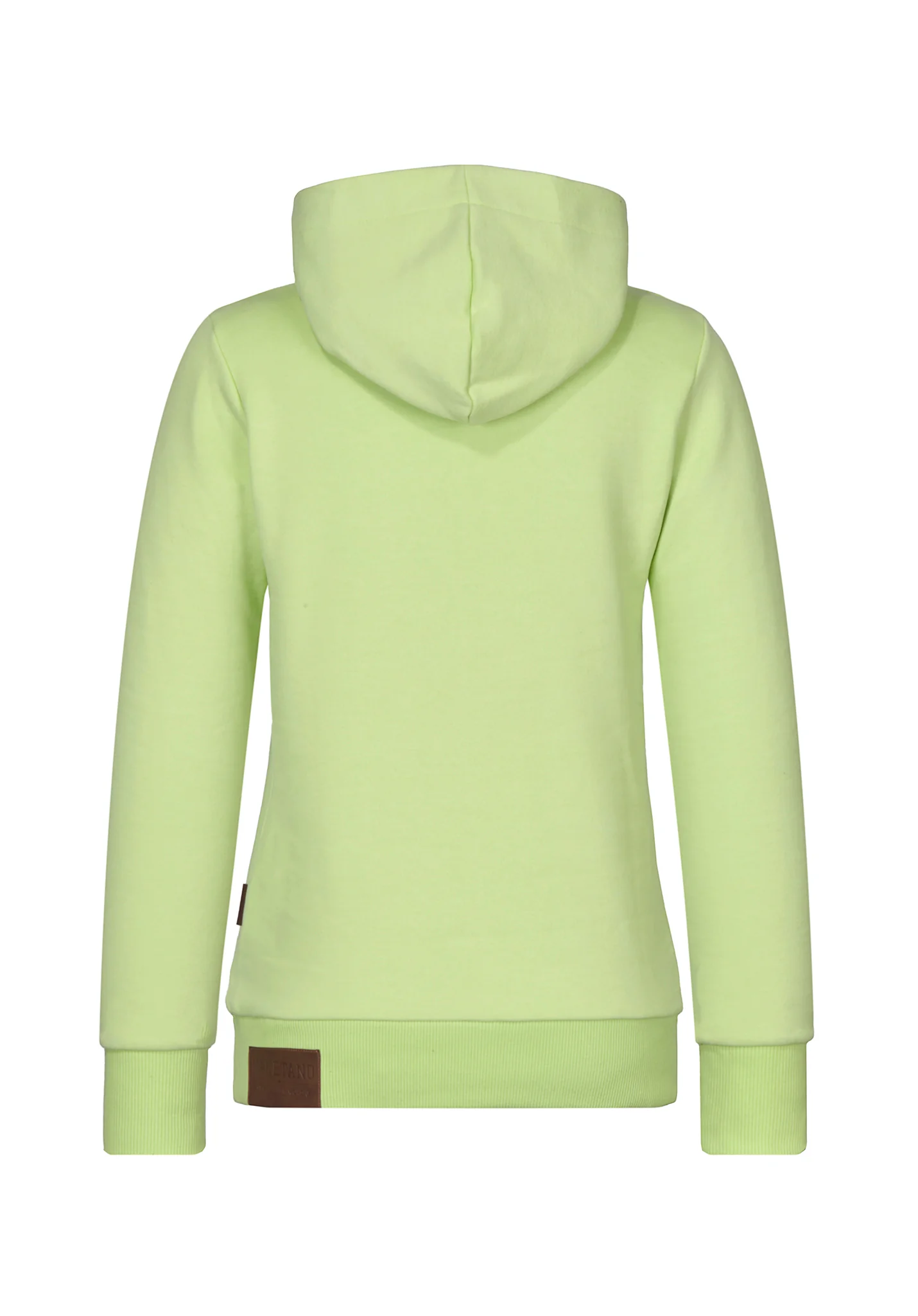 Ina's Lieblingspulli - Matcha Green Melange - Image 2