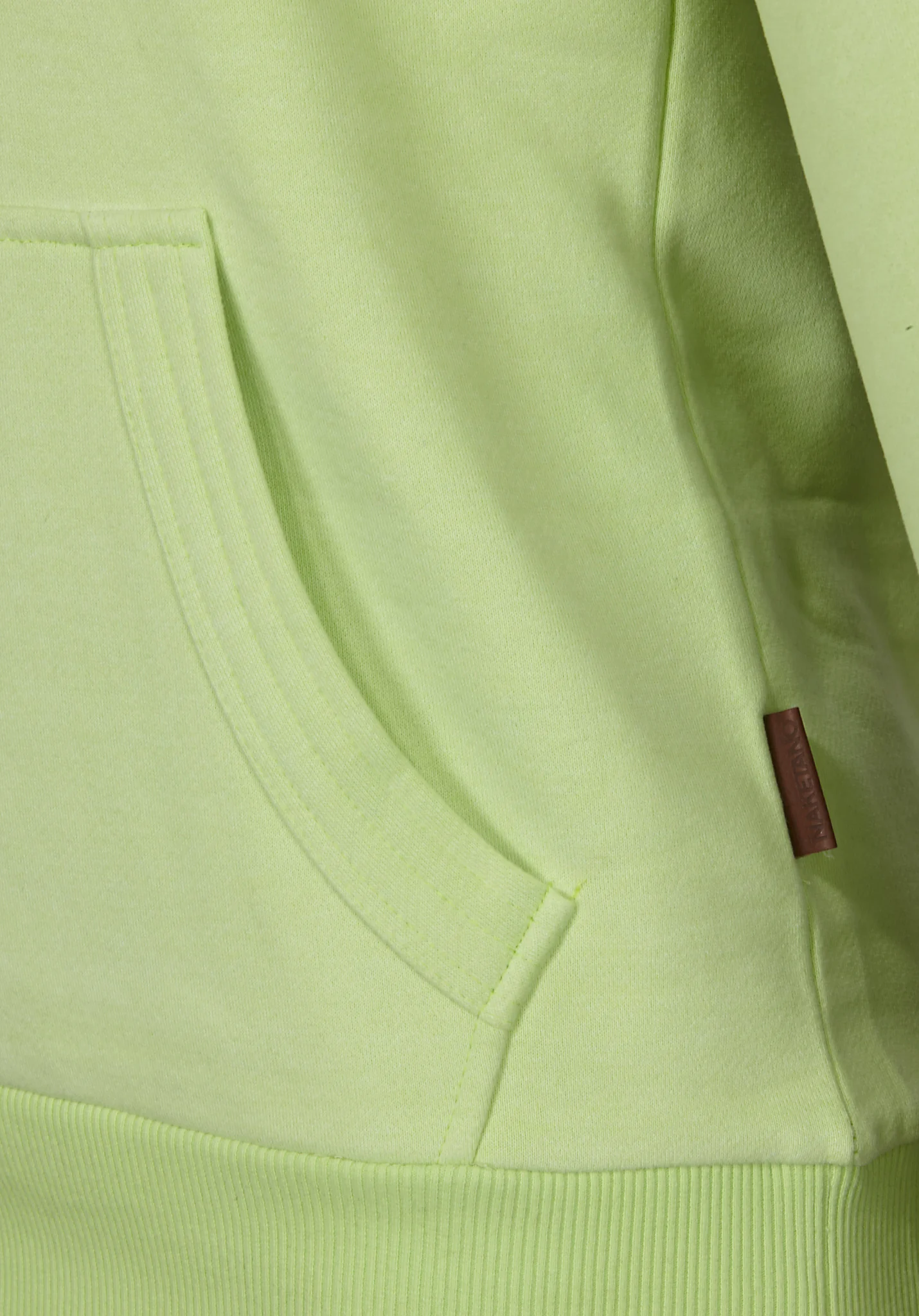 Ina's Lieblingspulli - Matcha Green Melange - Image 4
