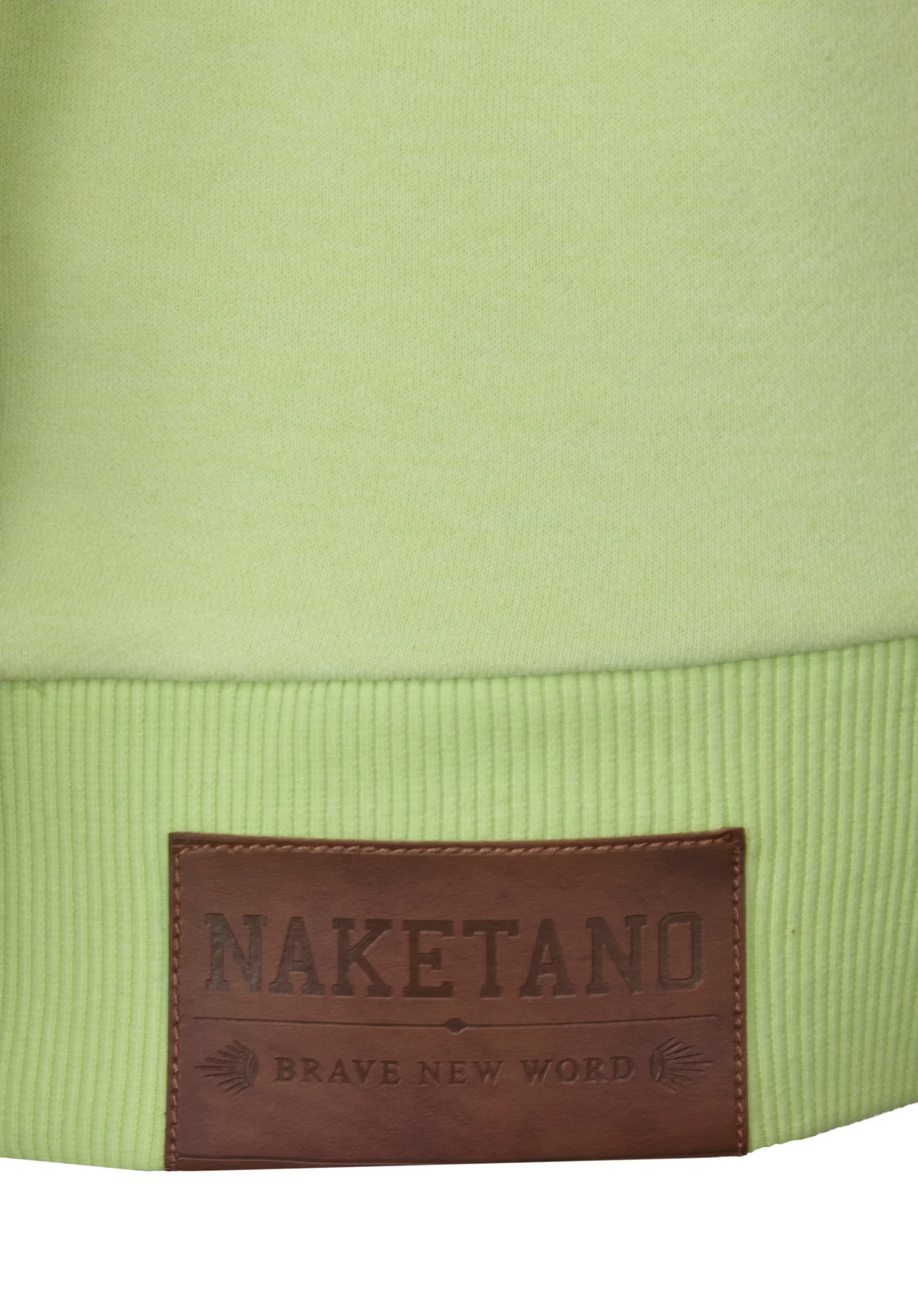Ina's Lieblingspulli - Matcha Green Melange - Image 5