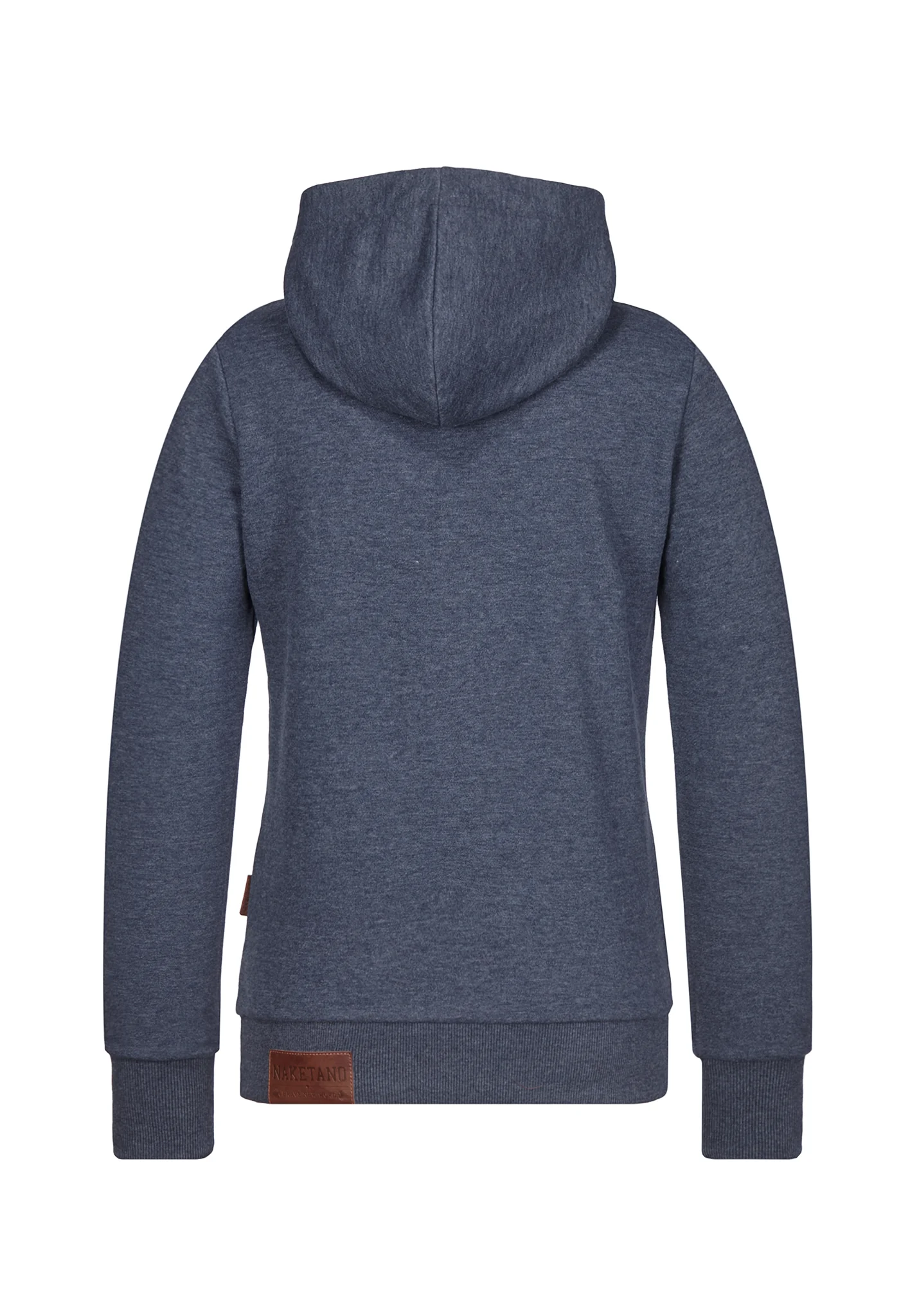 Ina's Lieblingspulli 20 - Navy Melange - Image 2