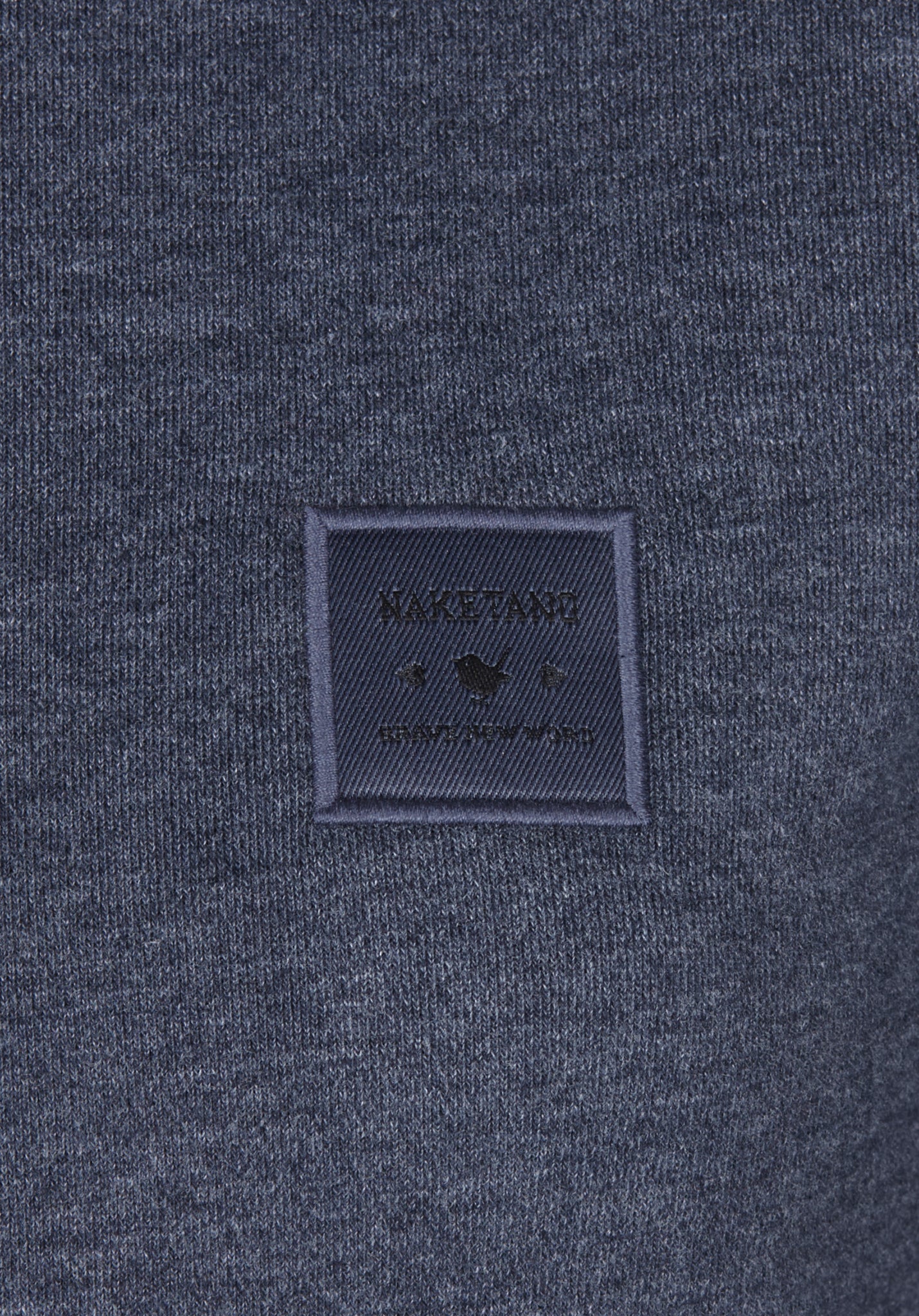Ina's Lieblingspulli 20 - Navy Melange - Image 3