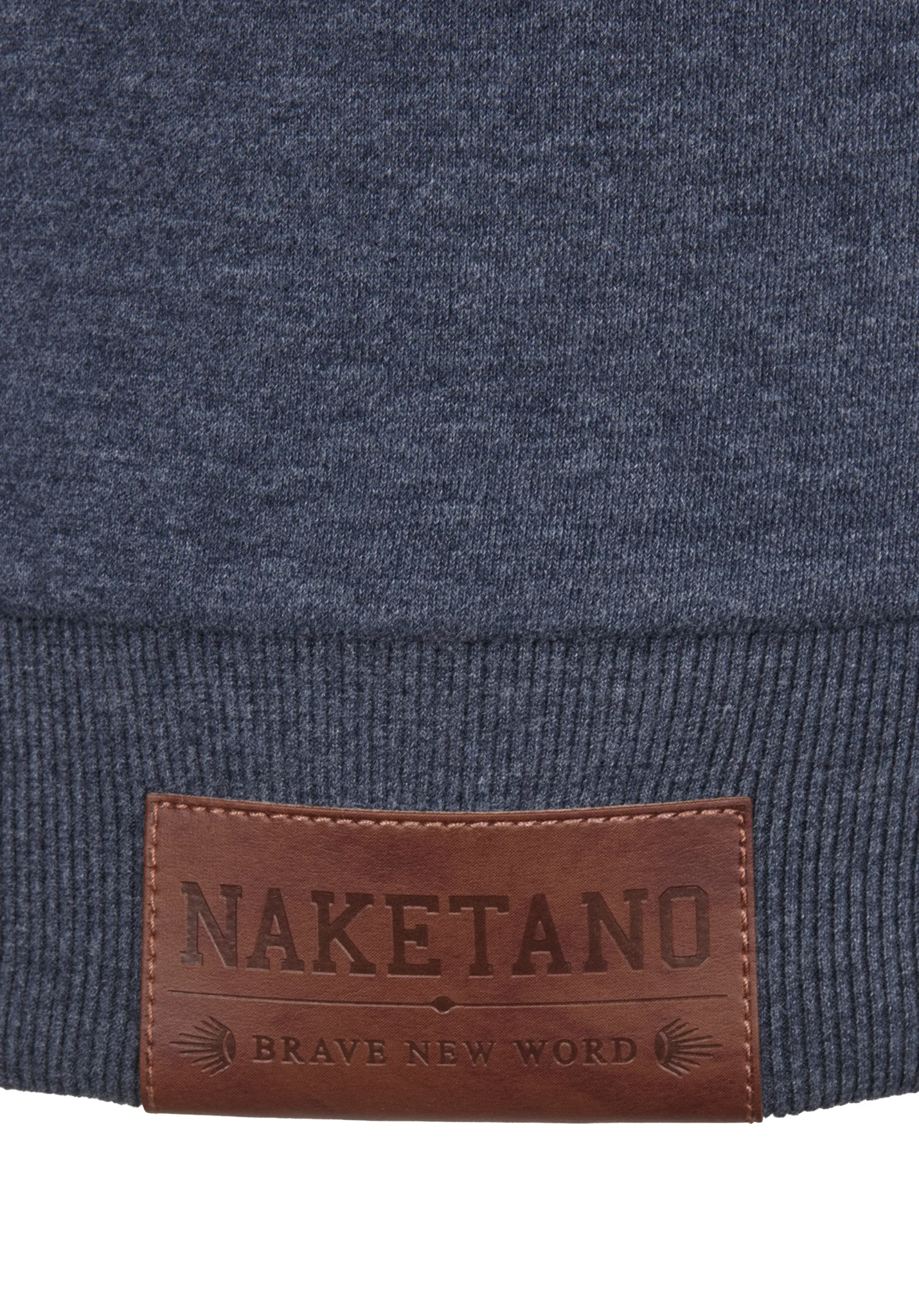 Ina's Lieblingspulli 20 - Navy Melange - Image 5