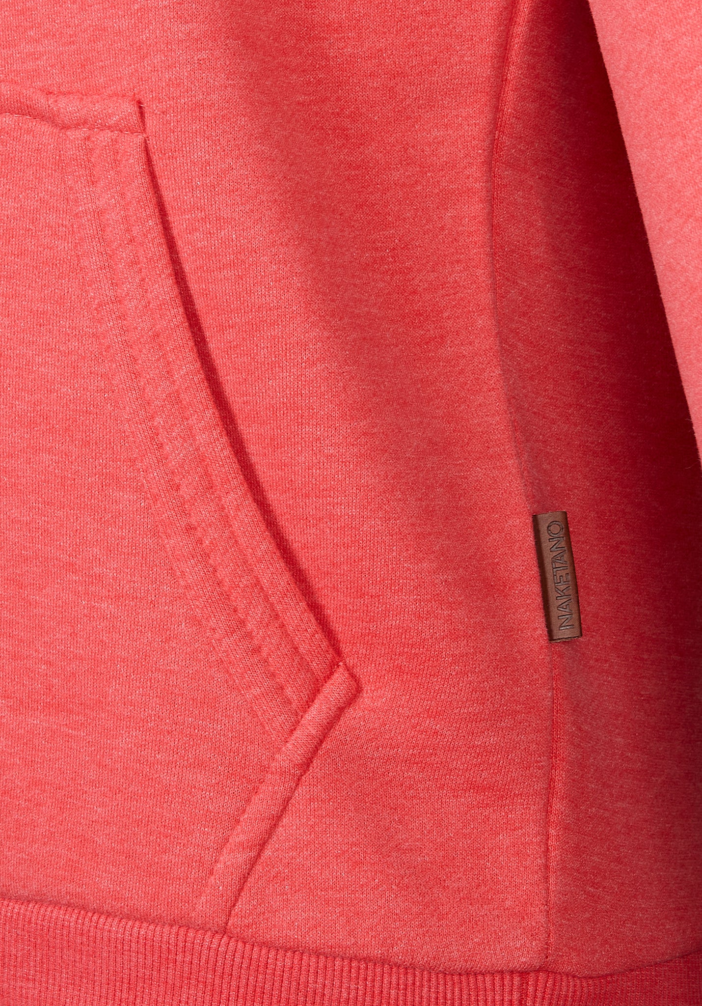 Ina's Lieblingspulli - Cherry Red Melange - Image 4