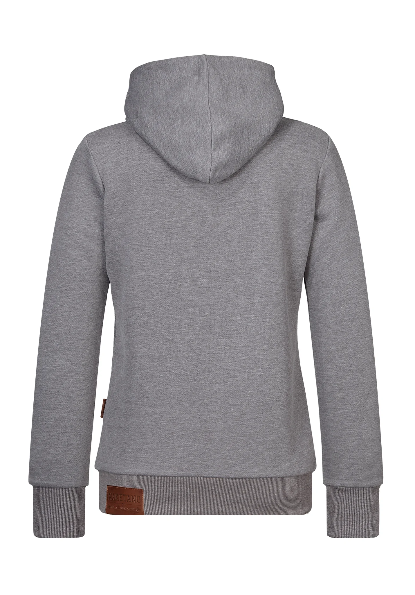 Ina's Lieblingspulli - Dark Grey Melange - Image 2