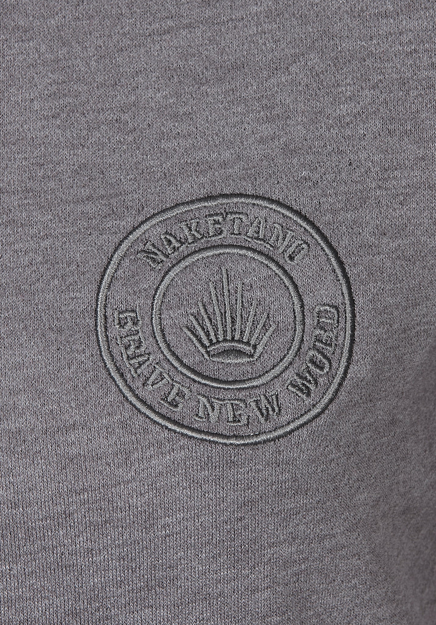 Ina's Lieblingspulli - Dark Grey Melange - Image 3