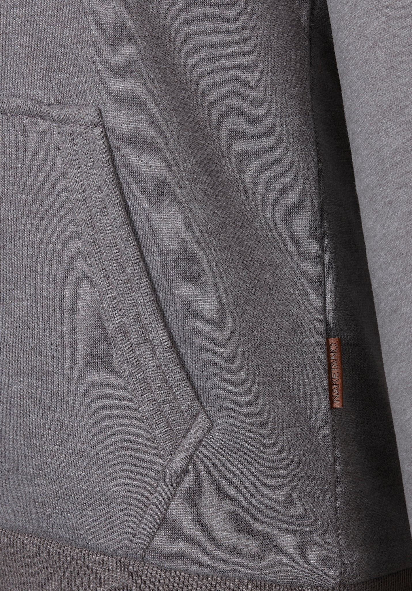 Ina's Lieblingspulli - Dark Grey Melange - Image 4