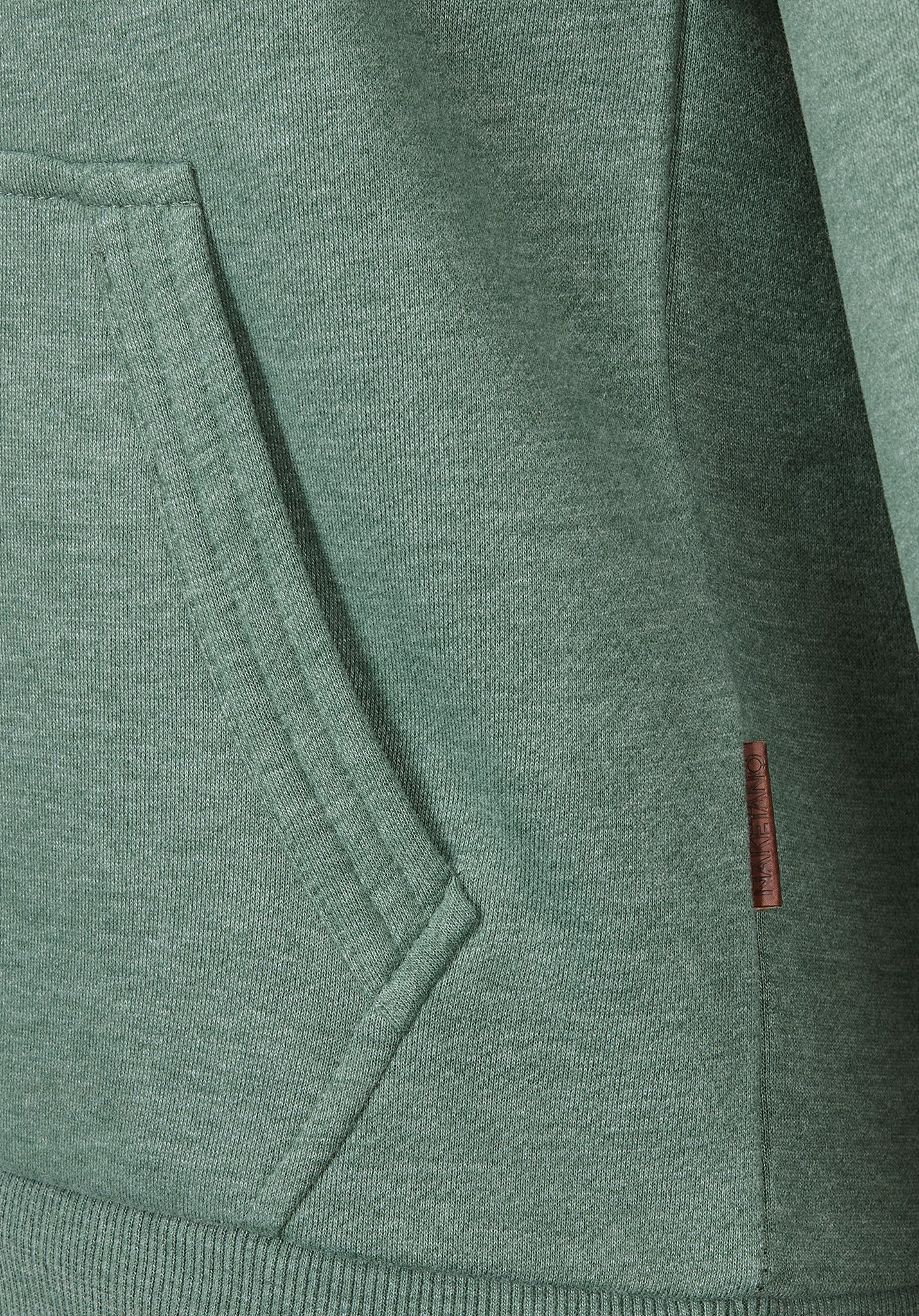 Ina's Lieblingspulli - Pine Green Melange - Image 4