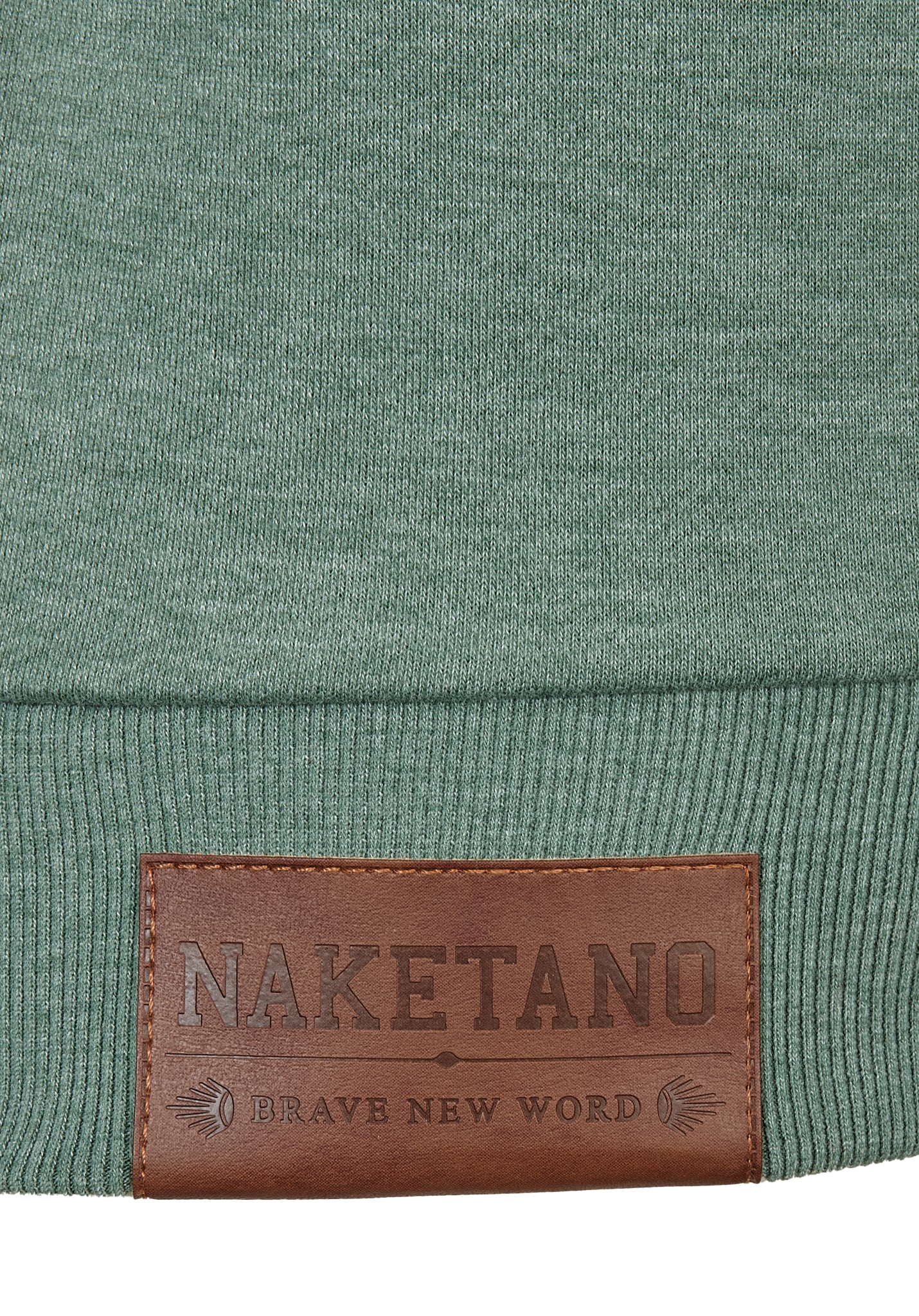 Ina's Lieblingspulli - Pine Green Melange - Image 5