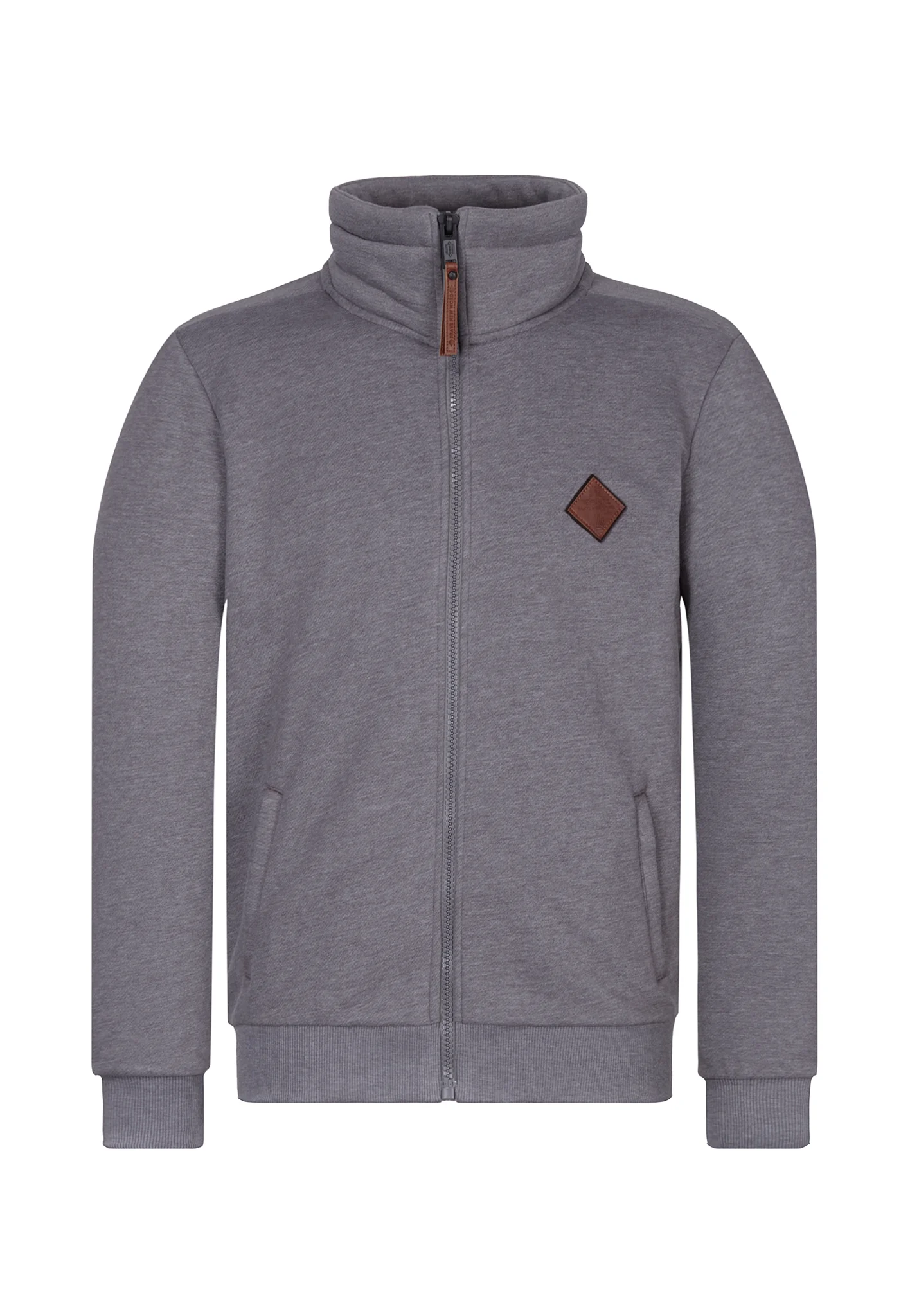Ivic 20 - Dark Grey Melange