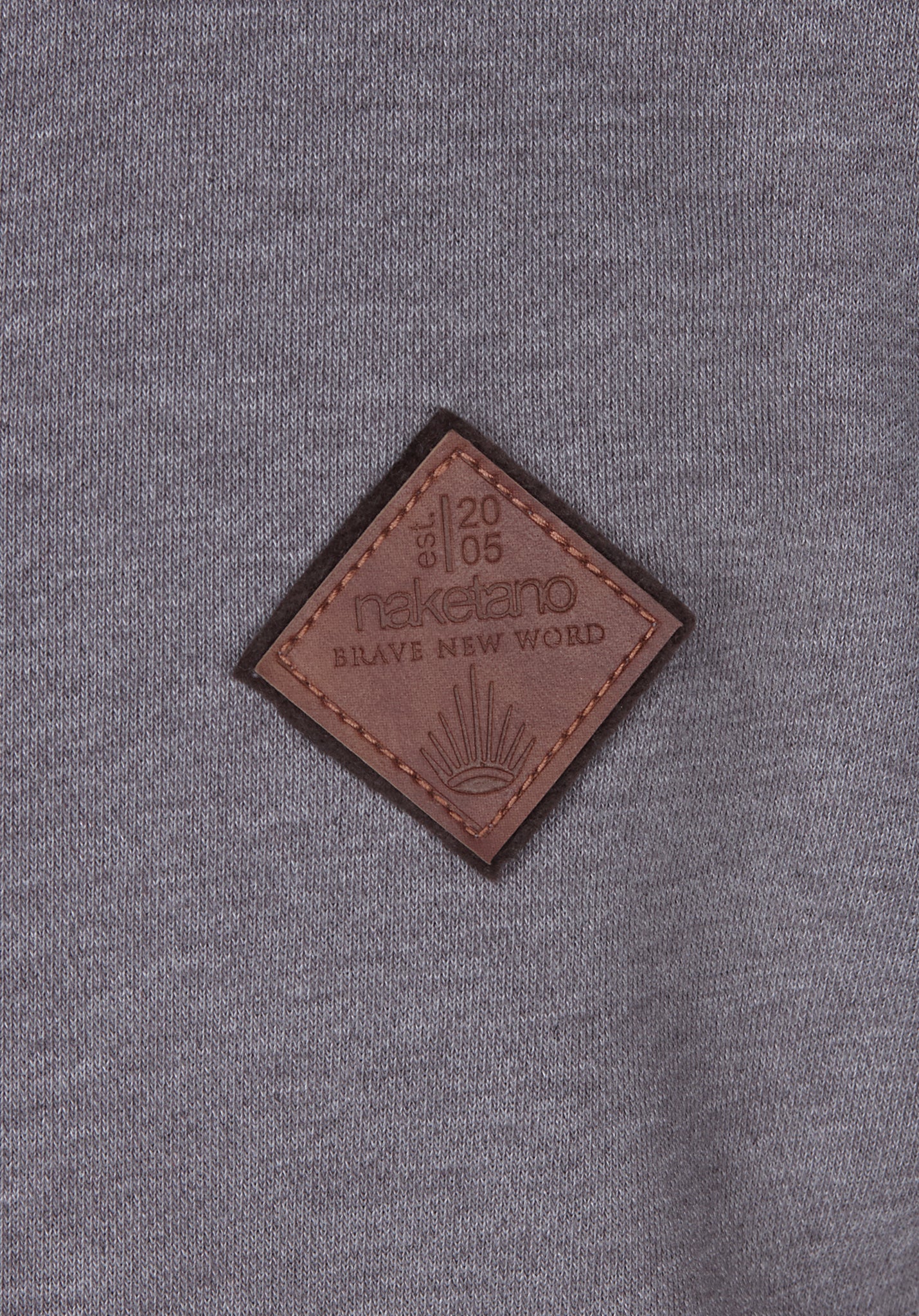 Ivic 20 - Dark Grey Melange - Image 4