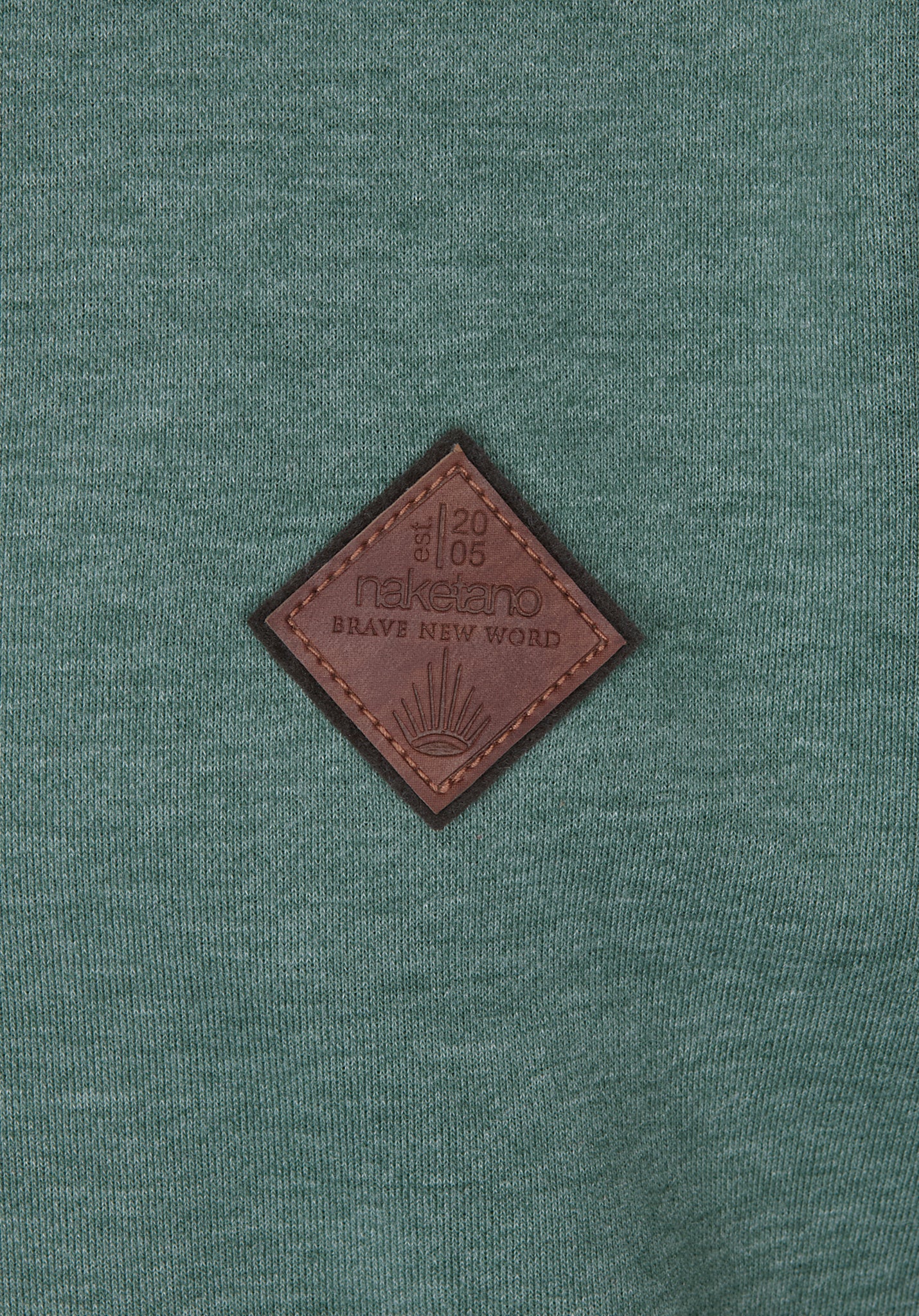 Ivic 20 - Pine Green Melange - Image 4
