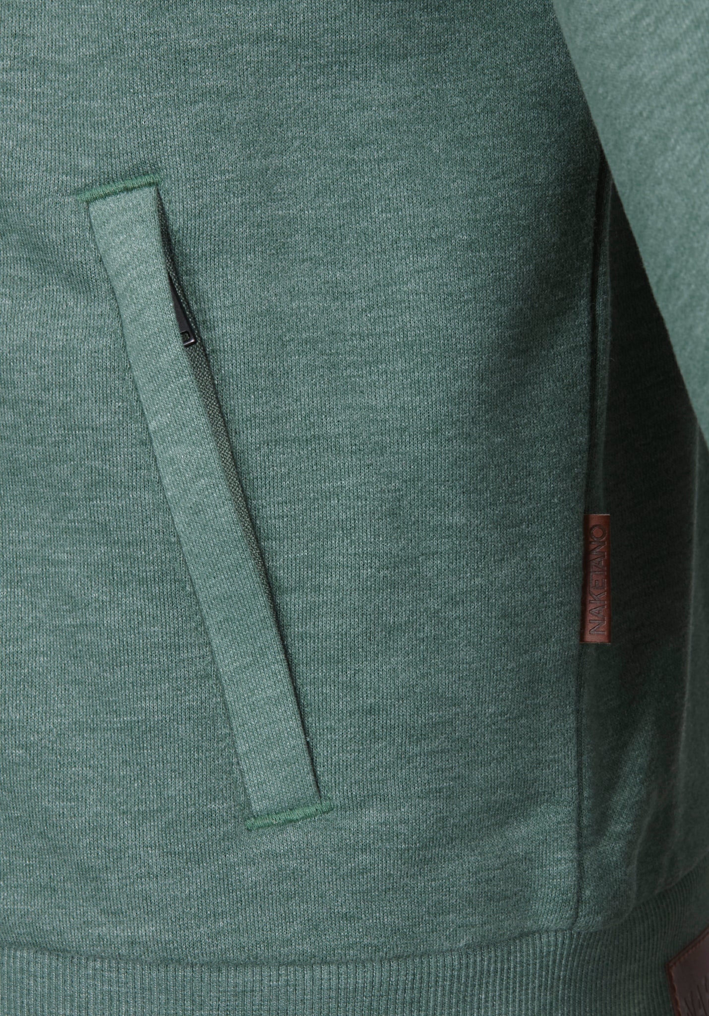 Ivic 20 - Pine Green Melange - Image 5