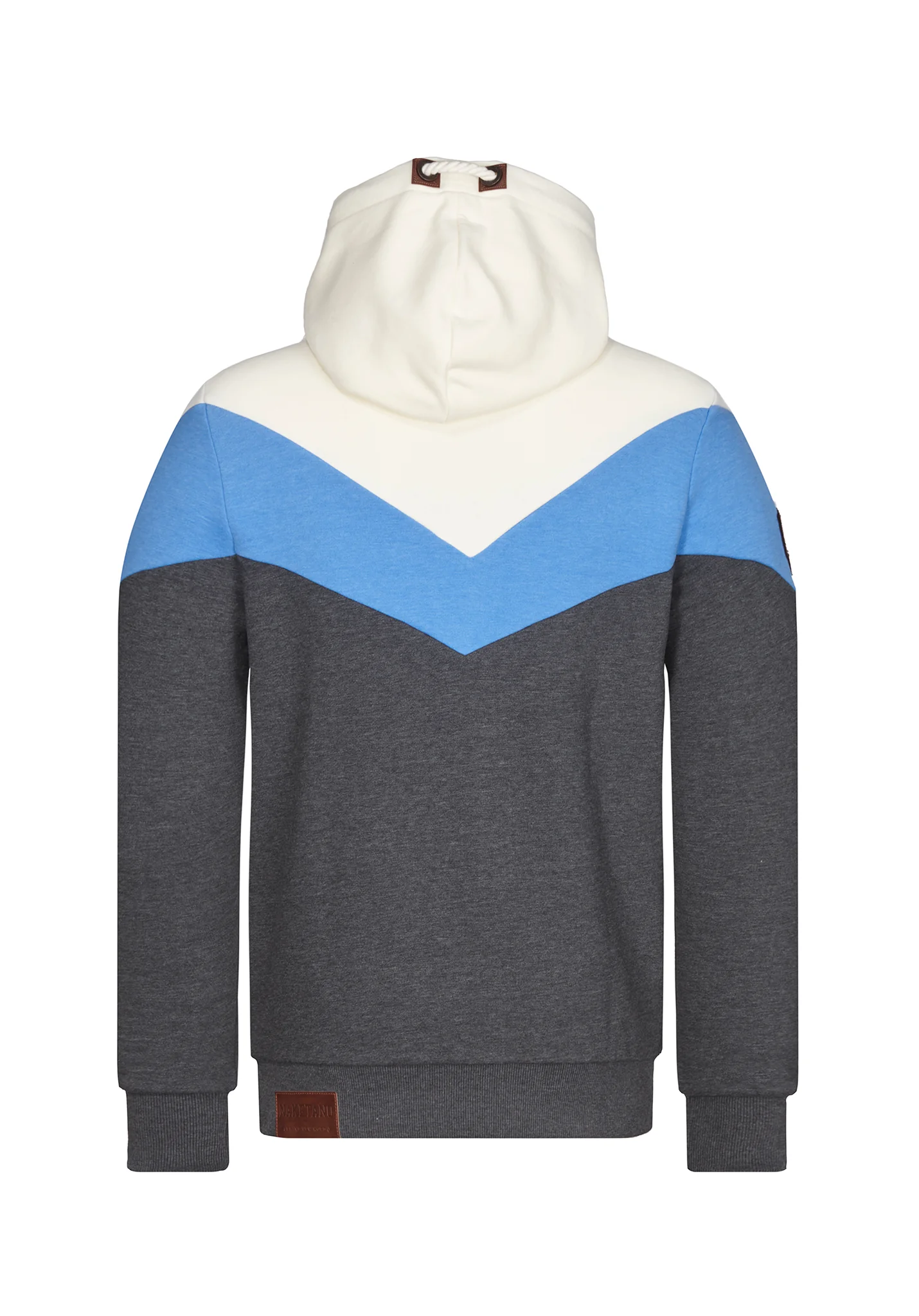 Kifferboarder 20 - Beige Melange/Marine Melange - Image 2