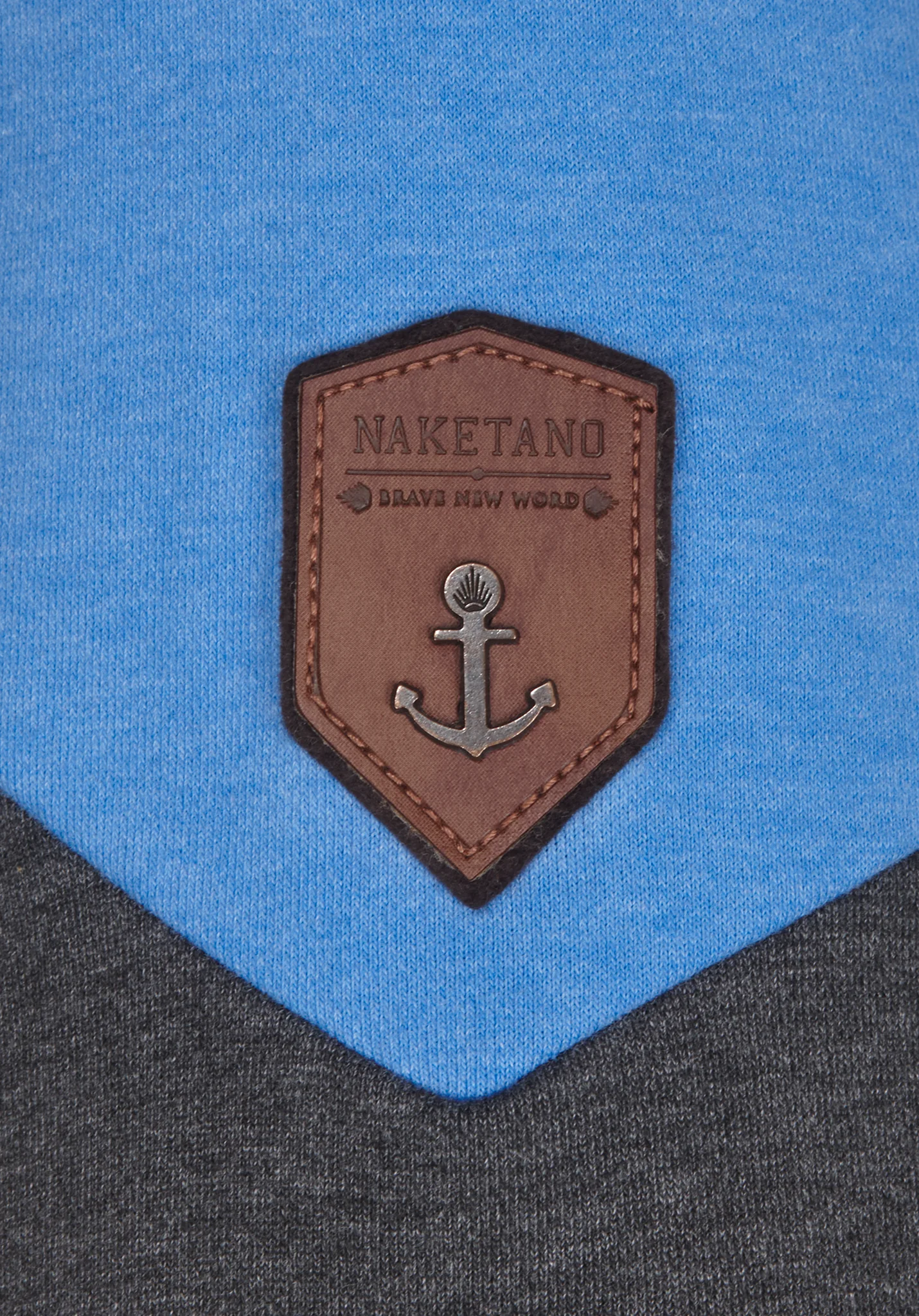 Kifferboarder 20 - Beige Melange/Marine Melange - Image 5