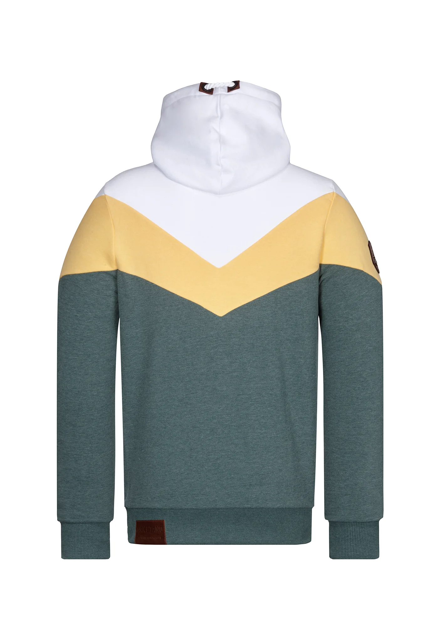 Kifferboarder 20 - Jungle Green Melange/Sun Yellow - Image 2