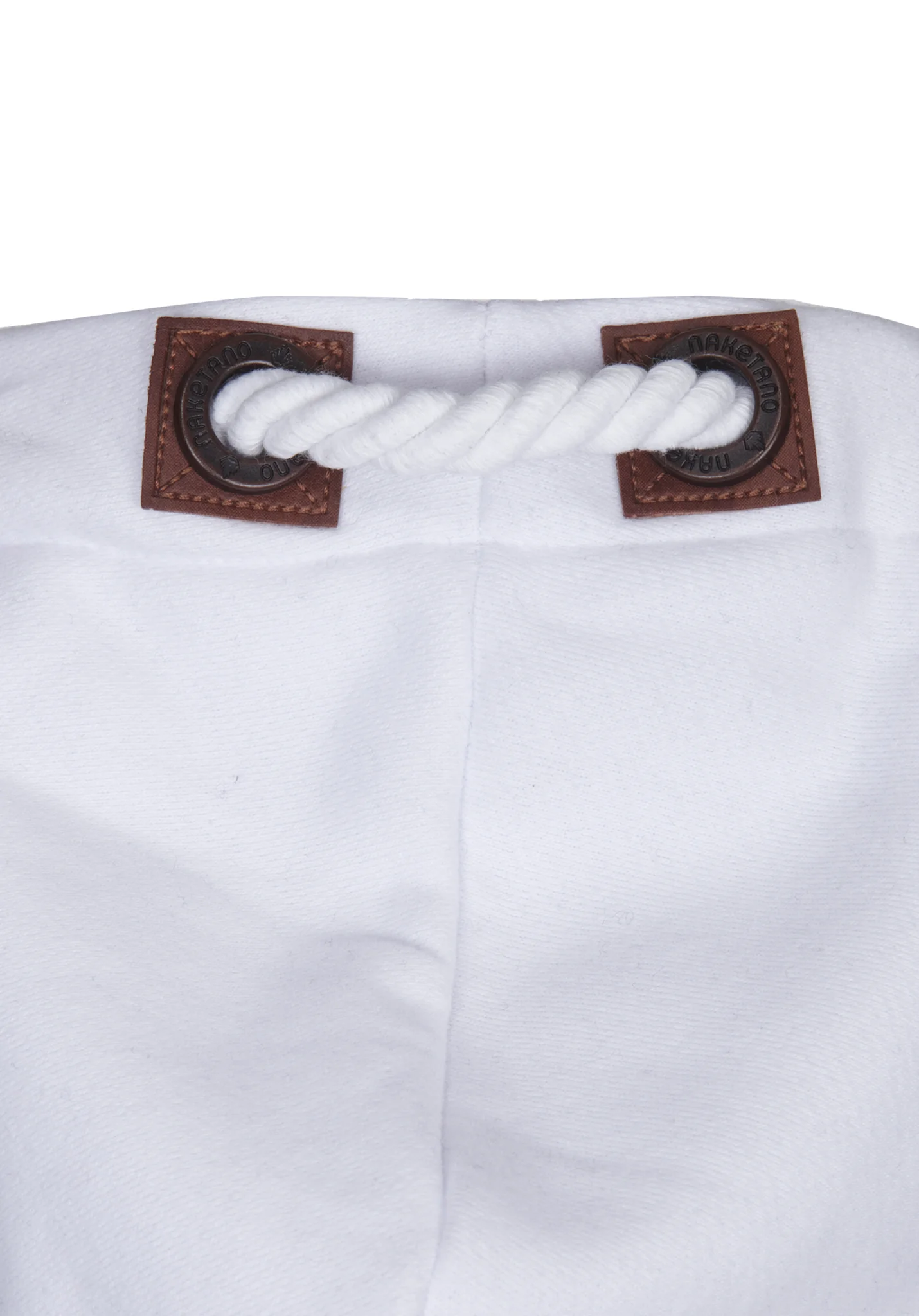 Kifferboarder 20 - White/Grey Melange - Image 3