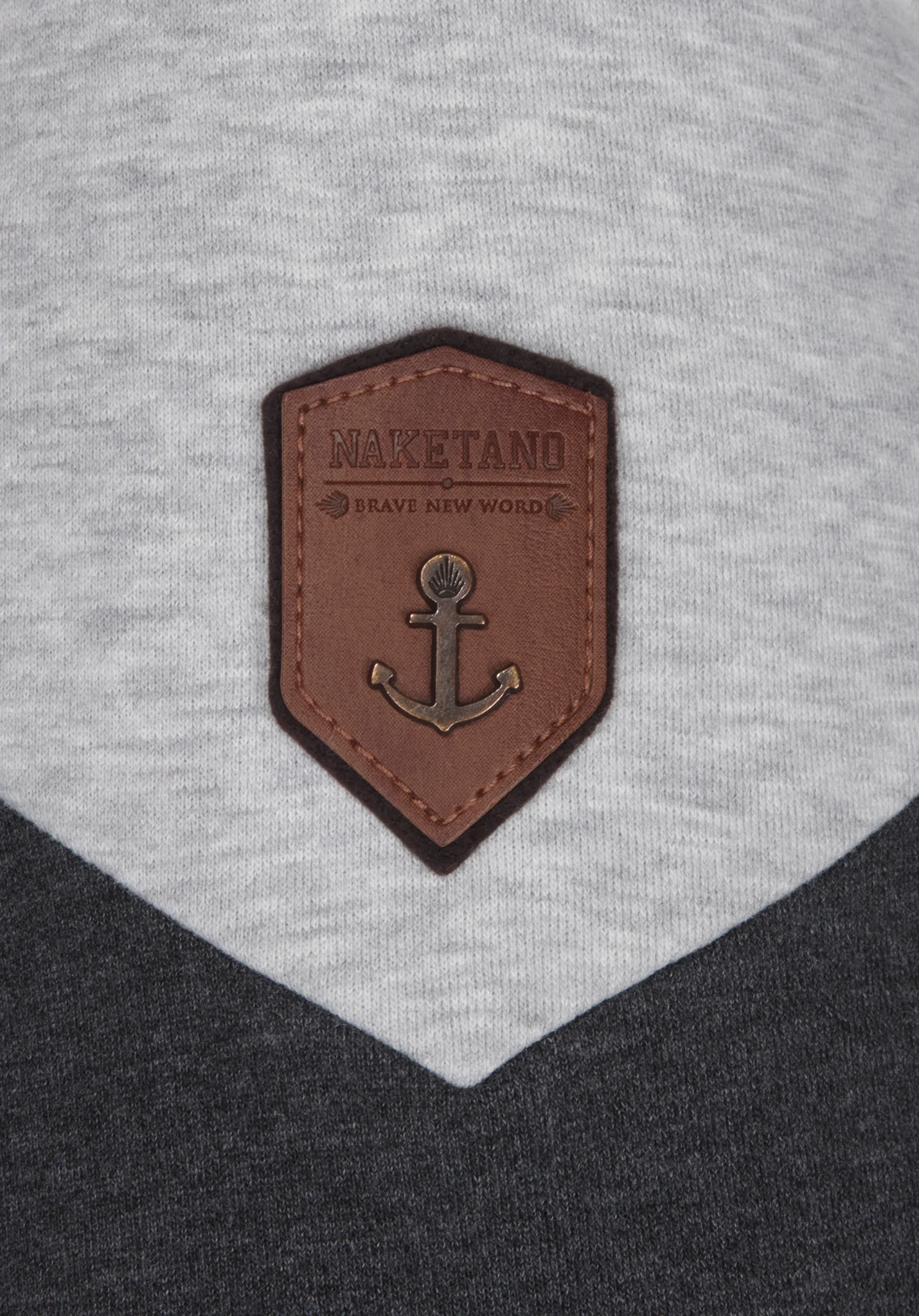 Kifferboarder 20 - White/Grey Melange - Image 5