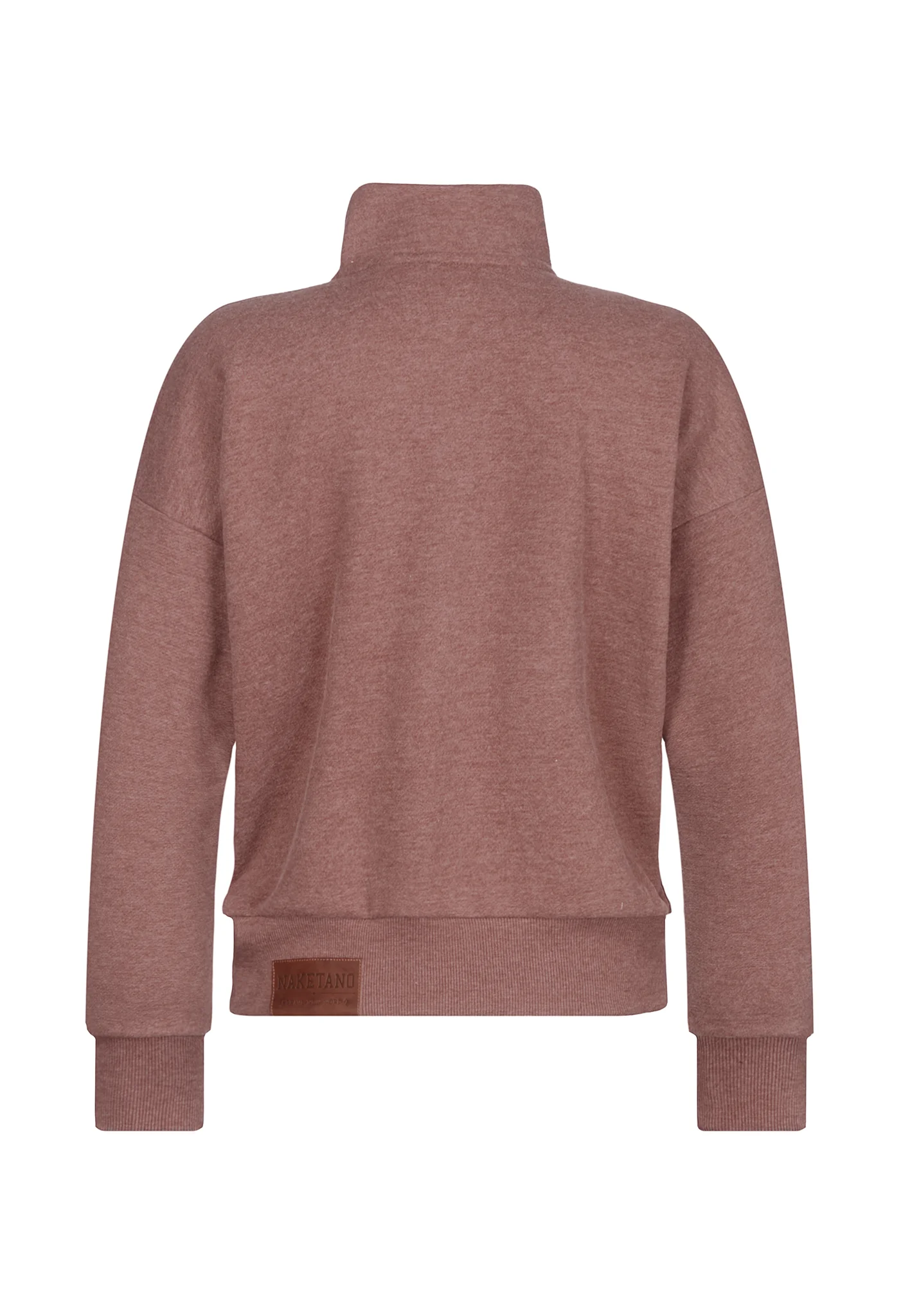 Kollektiv (Oversize) - Dark Brown Melange - Image 2