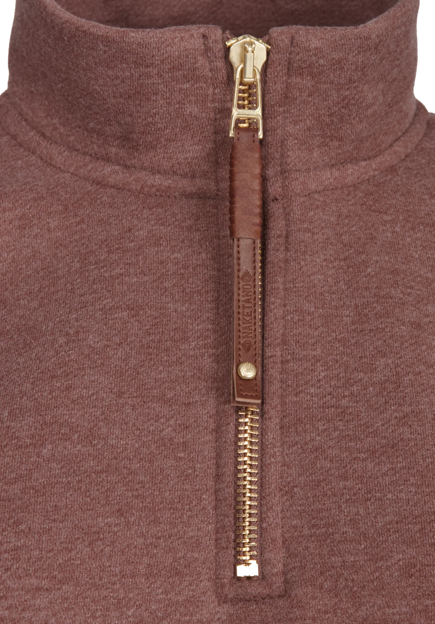 Kollektiv (Oversize) - Dark Brown Melange - Image 3