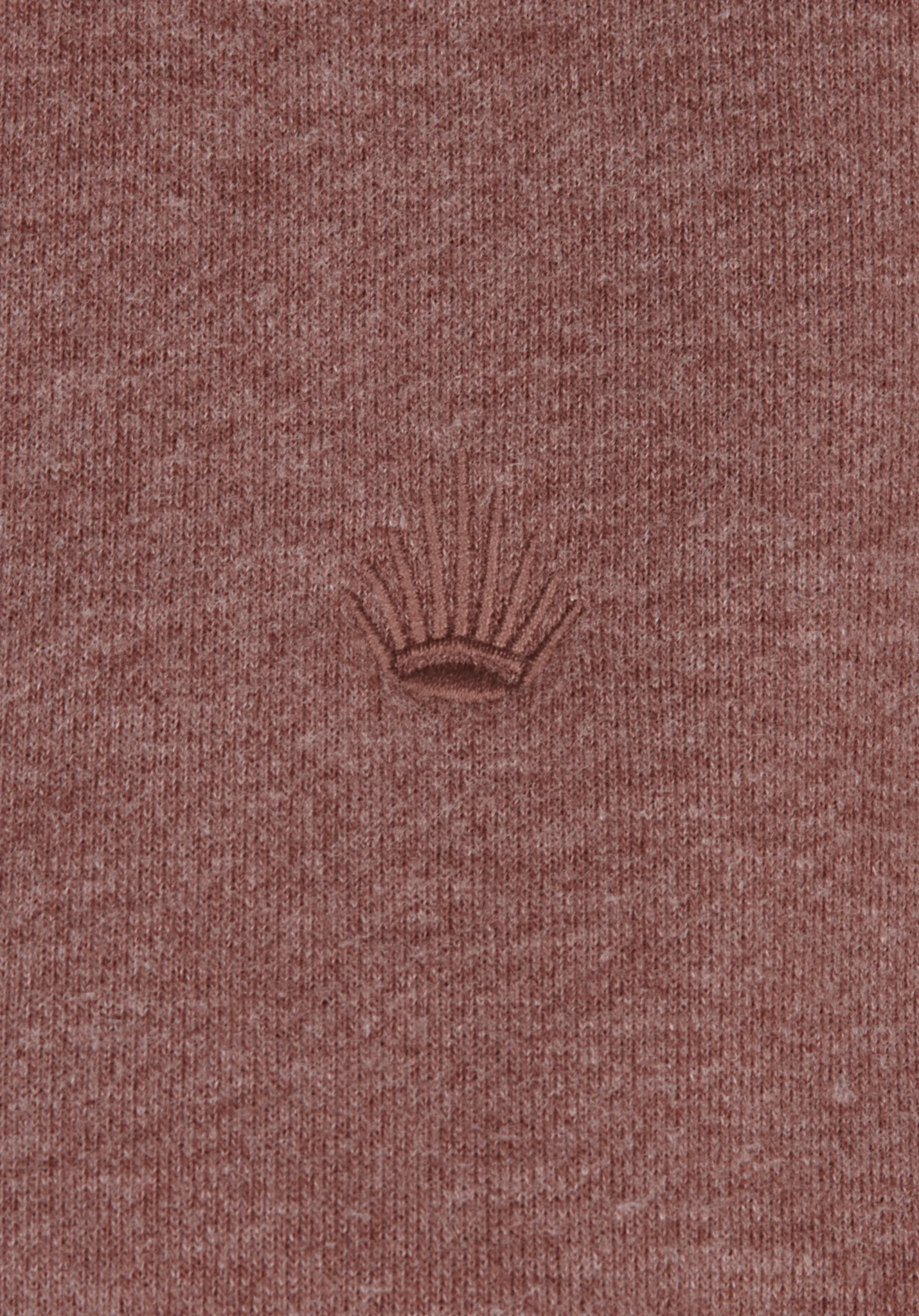 Kollektiv (Oversize) - Dark Brown Melange - Image 4