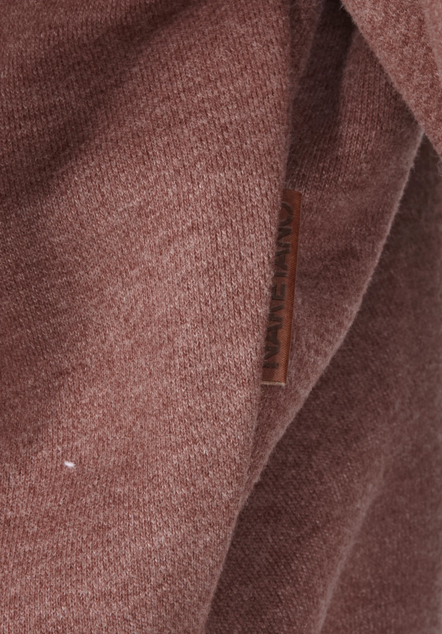 Kollektiv (Oversize) - Dark Brown Melange - Image 5