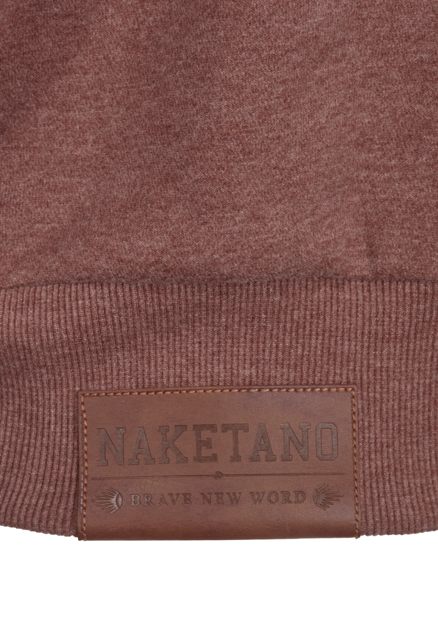 Kollektiv (Oversize) - Dark Brown Melange - Image 6