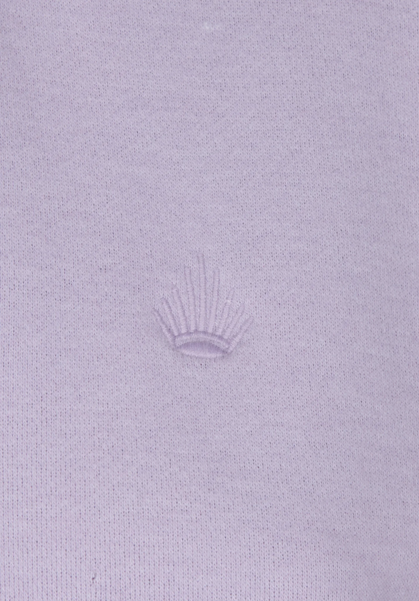 Kollektiv (Oversize) - Lavender Melange - Image 4
