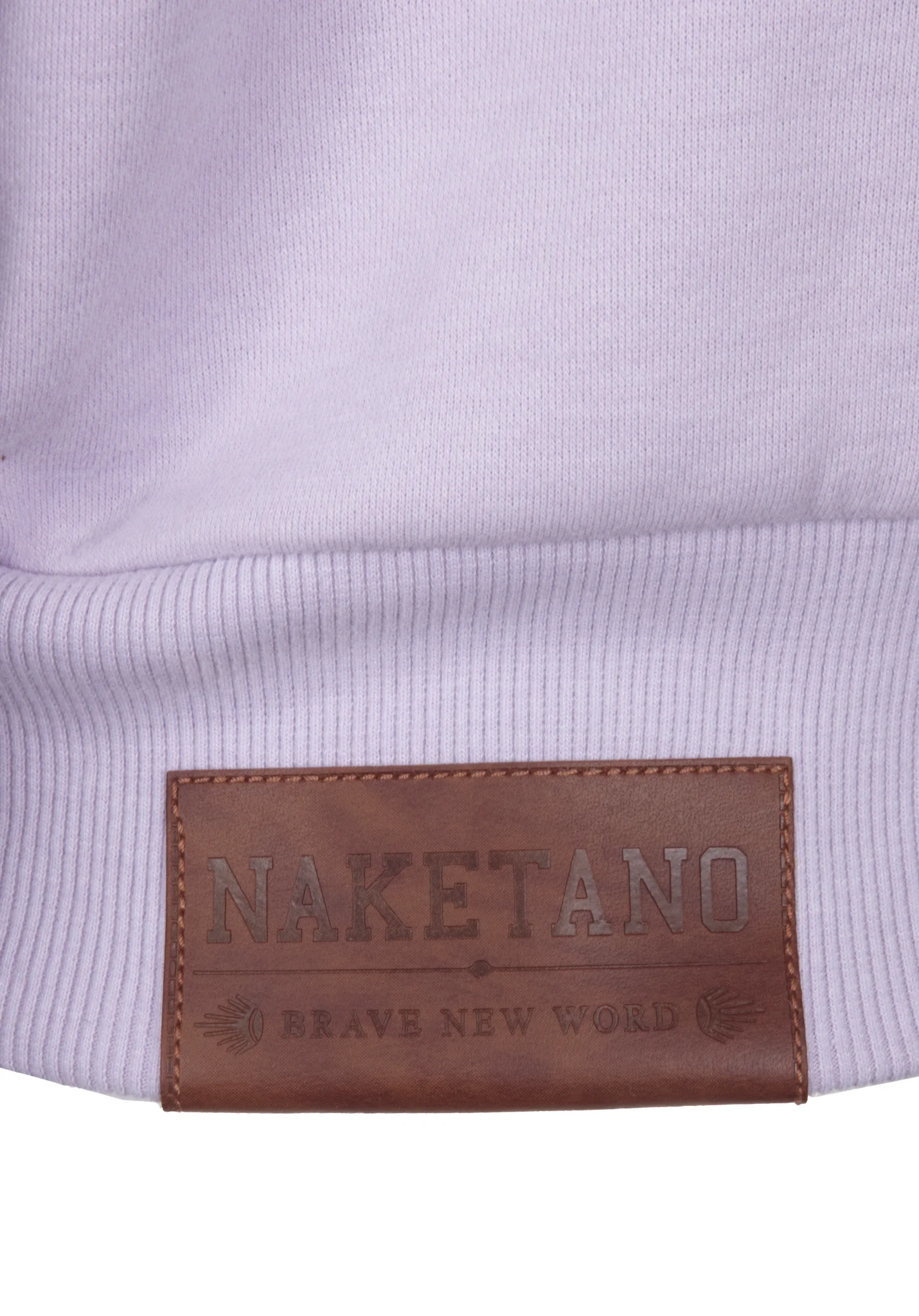 Kollektiv (Oversize) - Lavender Melange - Image 6