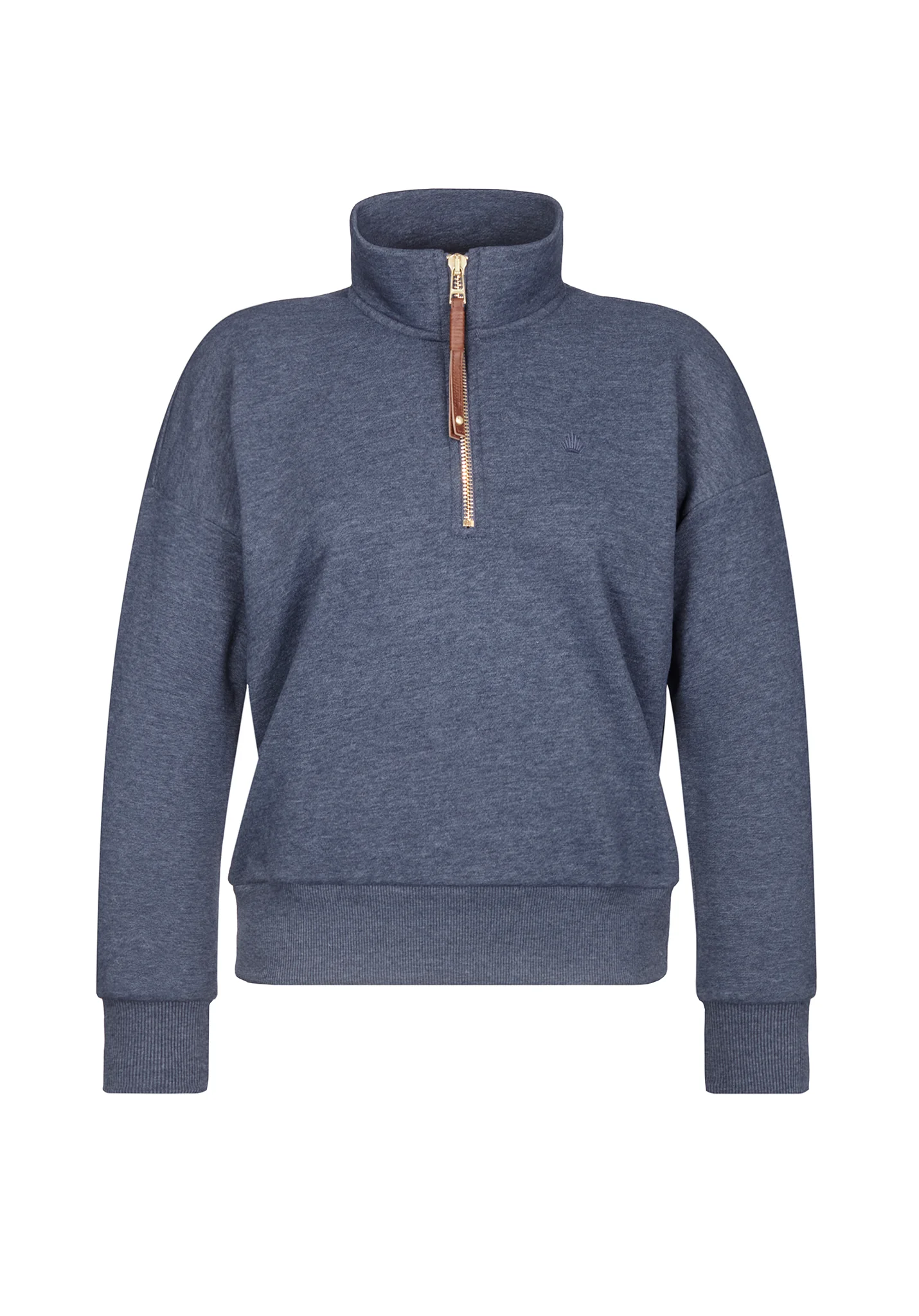 Kollektiv (Oversize) - Navy Melange