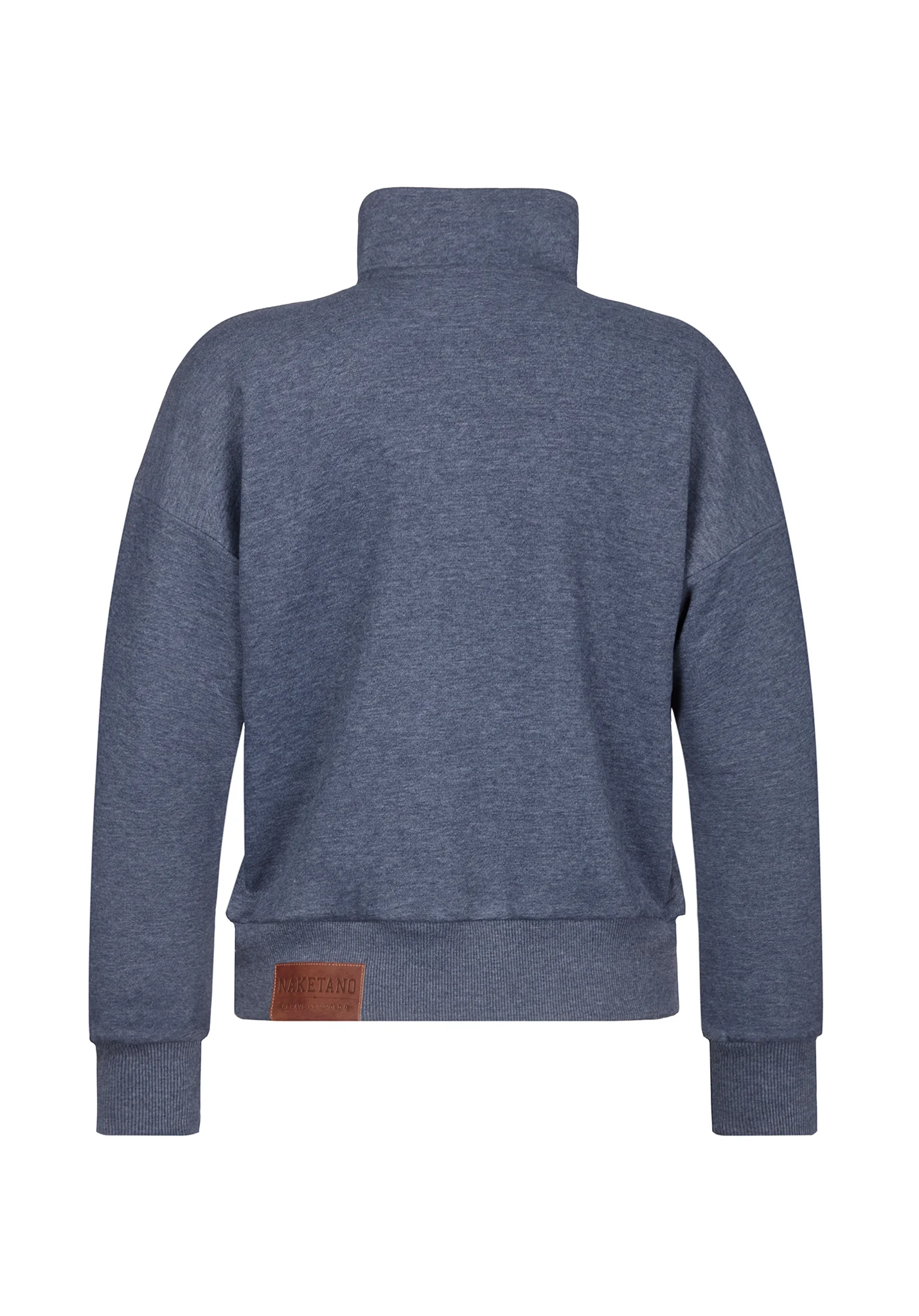 Kollektiv (Oversize) - Navy Melange - Image 2