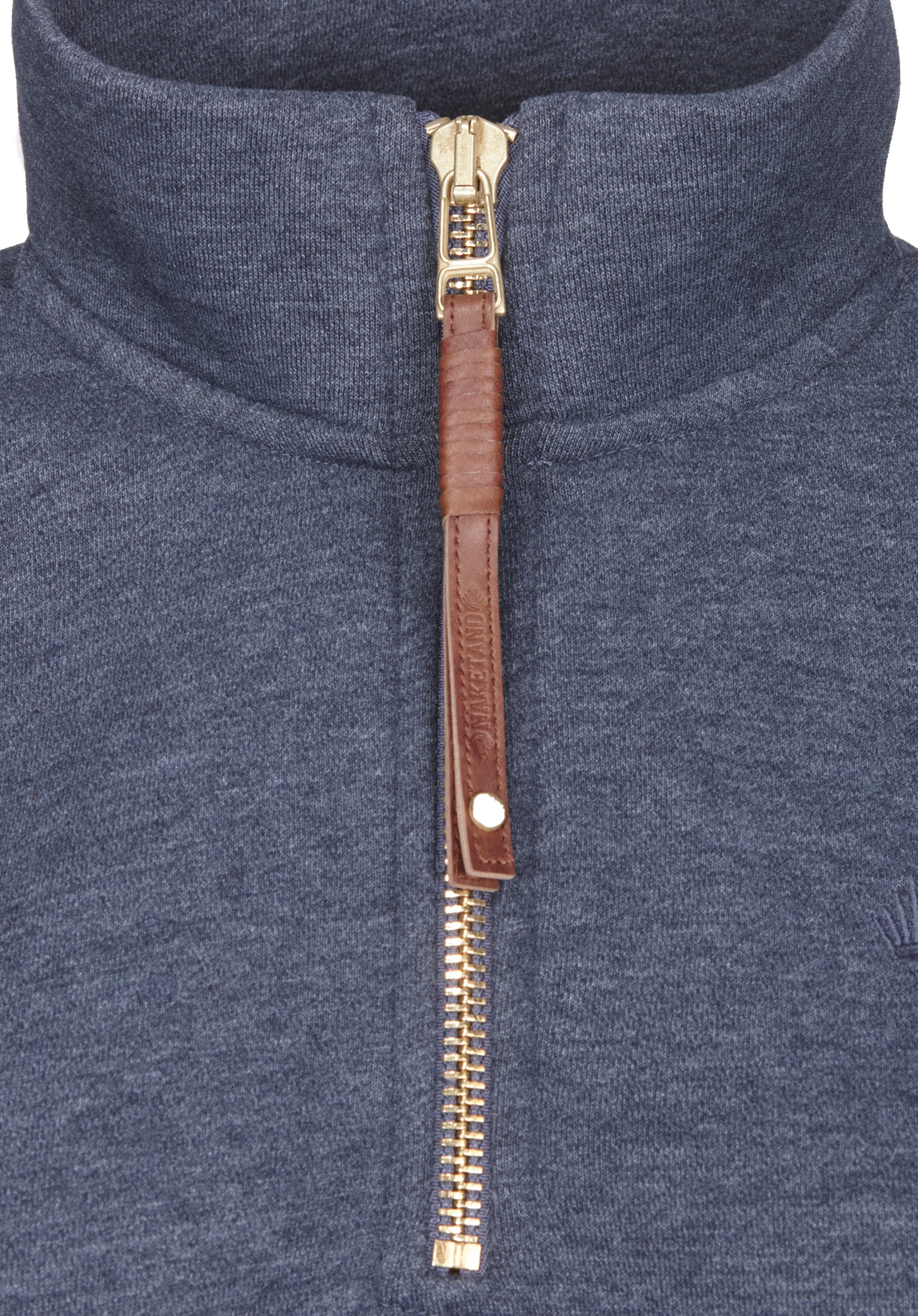 Kollektiv (Oversize) - Navy Melange - Image 3