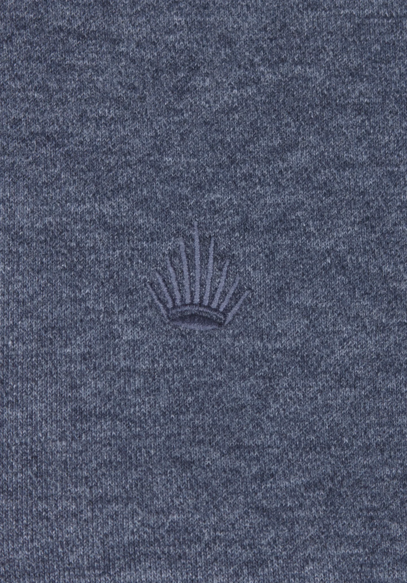 Kollektiv (Oversize) - Navy Melange - Image 4