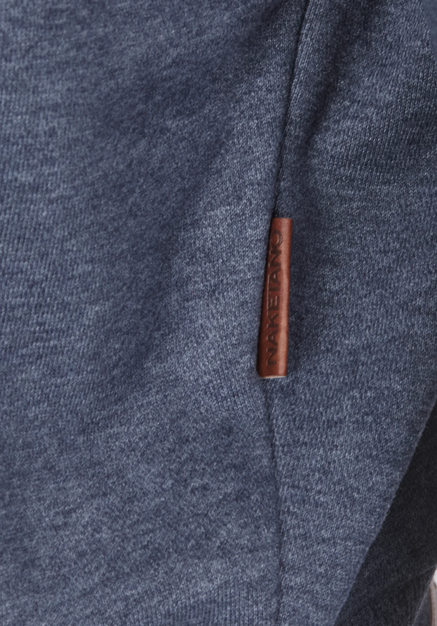 Kollektiv (Oversize) - Navy Melange - Image 5