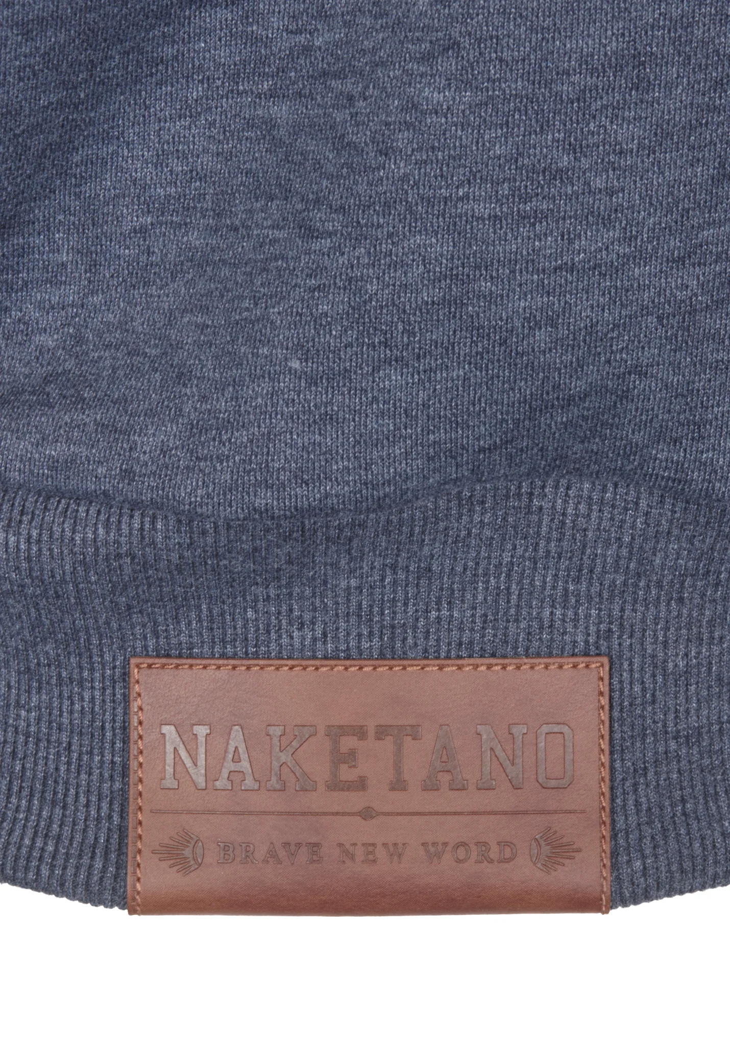 Kollektiv (Oversize) - Navy Melange - Image 6