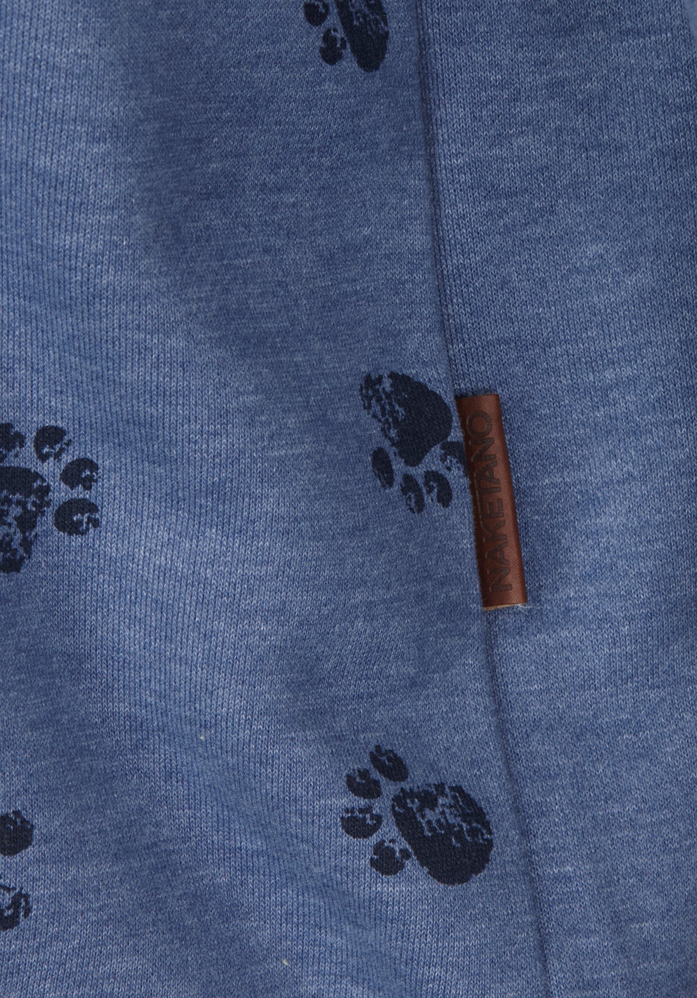 Krokettenhorst 20 - Blue Melange Dog Print - Image 4