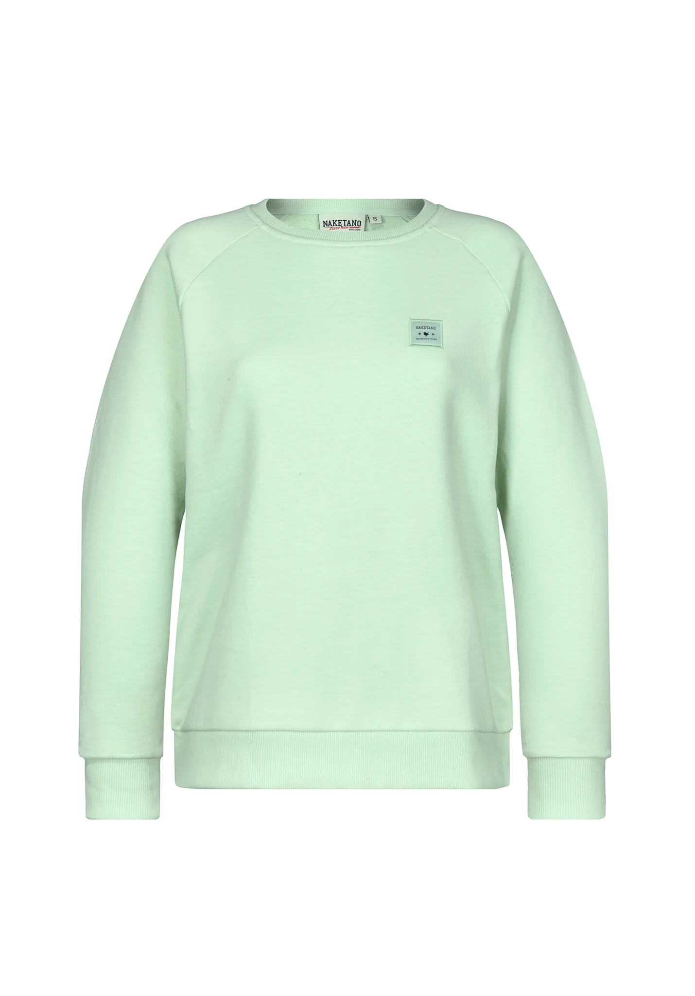 Krokettenhorst 20 - Light Green Melange