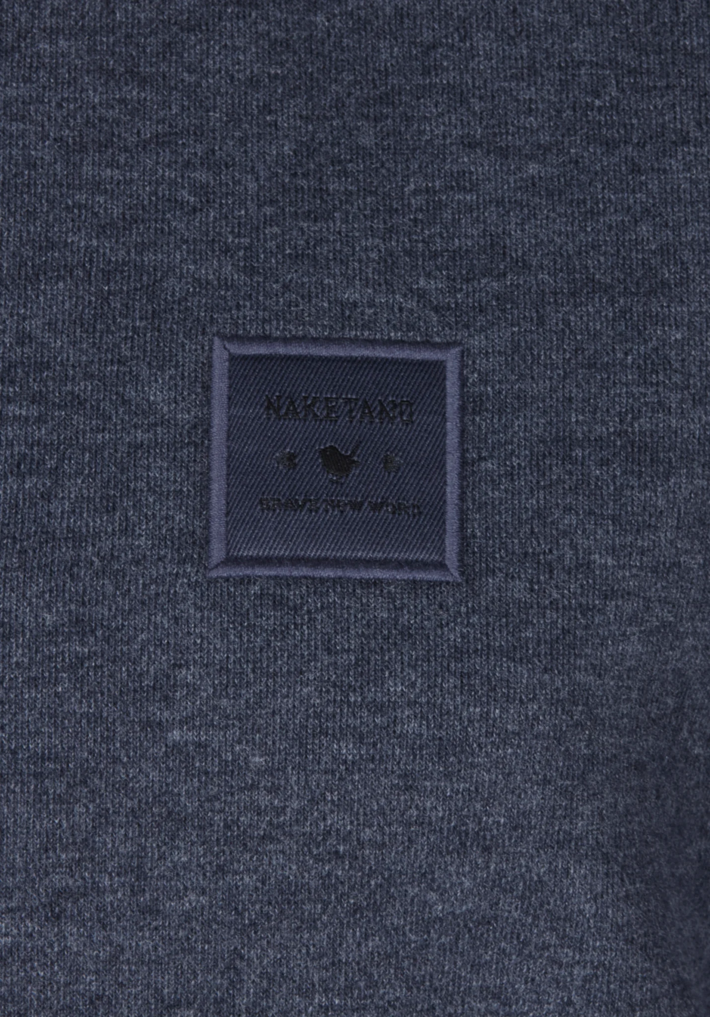 Krokettenhorst 20 - Navy Melange - Image 3
