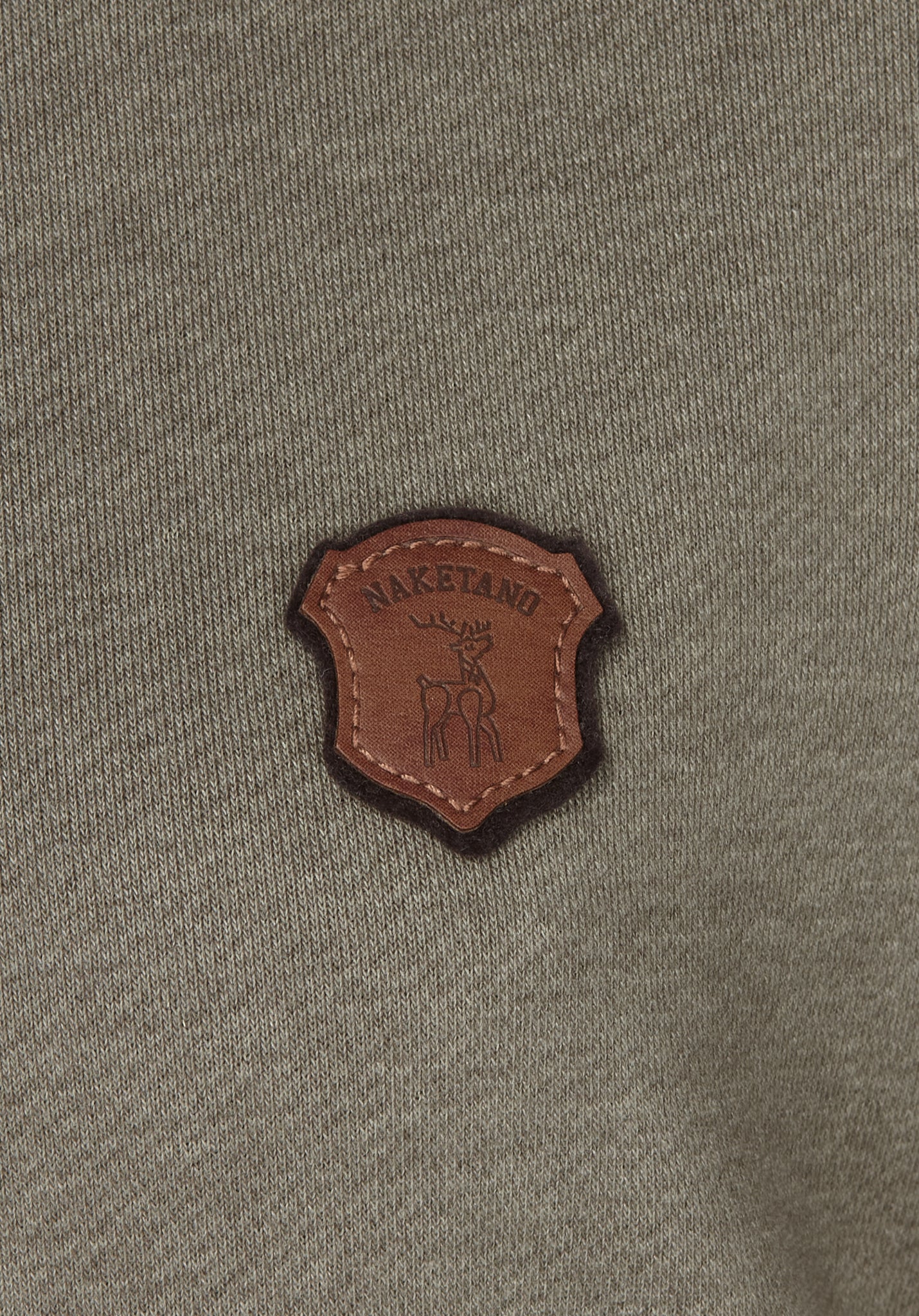 Krokettenhorst - Olive Melange - Image 3