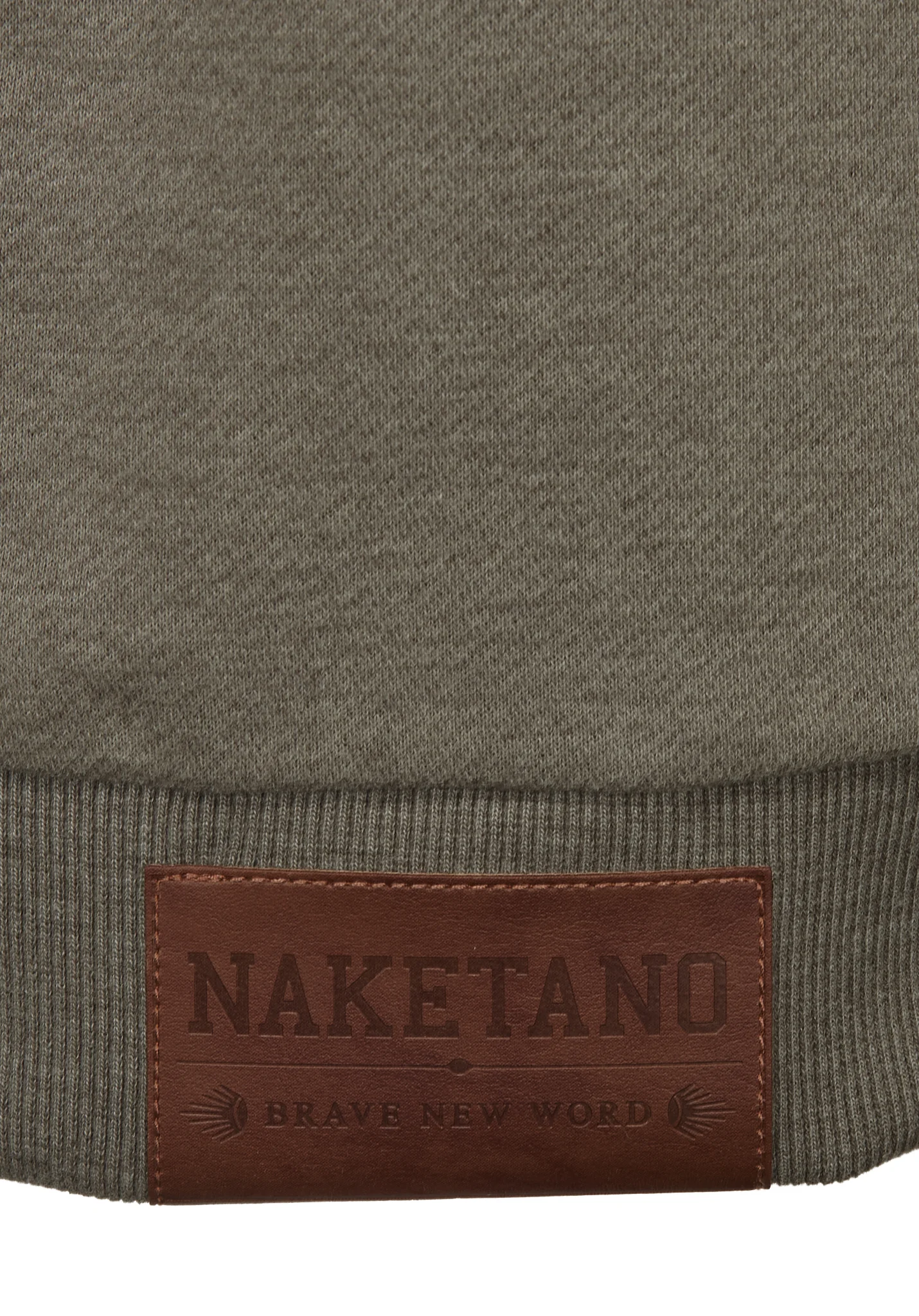 Krokettenhorst - Olive Melange - Image 5