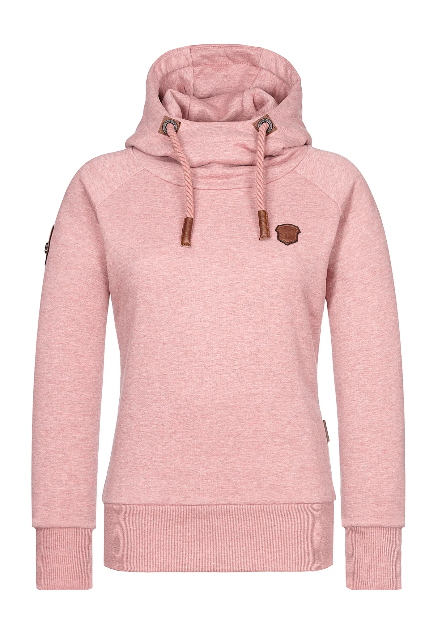Mandy Spezial - Schmutz Pink Melange