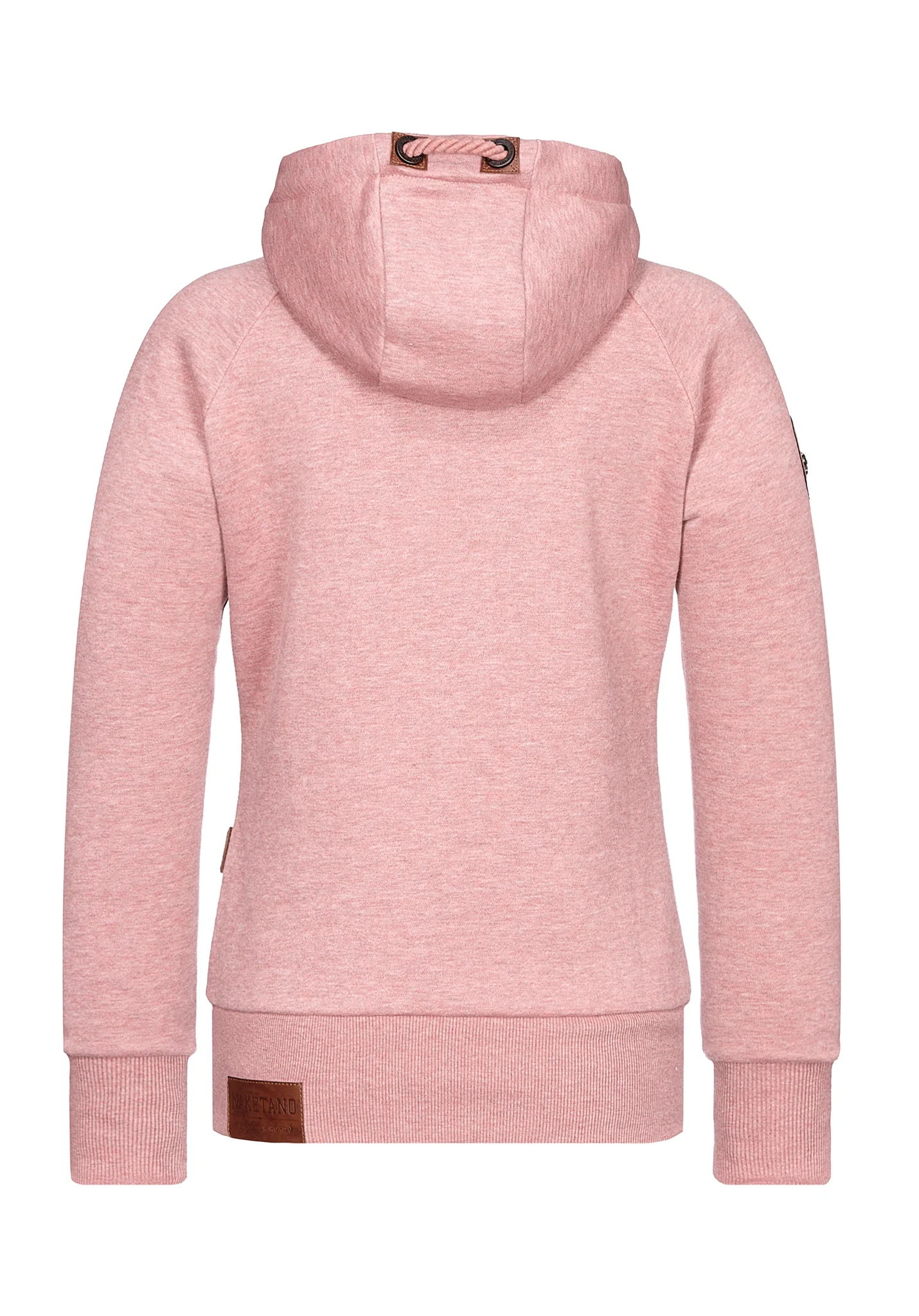 Mandy Spezial - Schmutz Pink Melange - Image 2